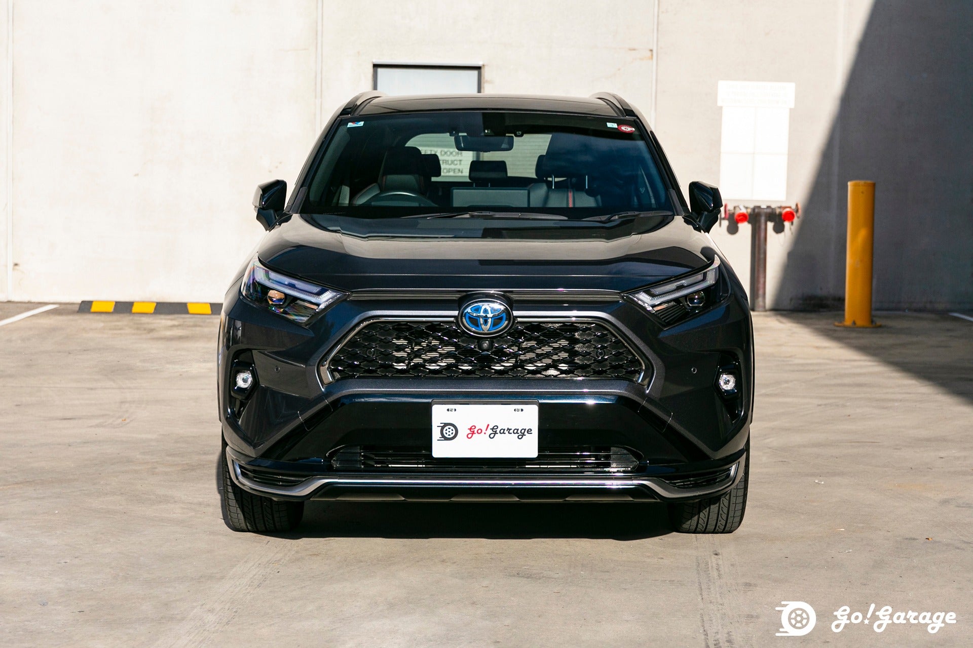 2023 Toyota RAV4 Z AWD Plug-in-Hybrid
