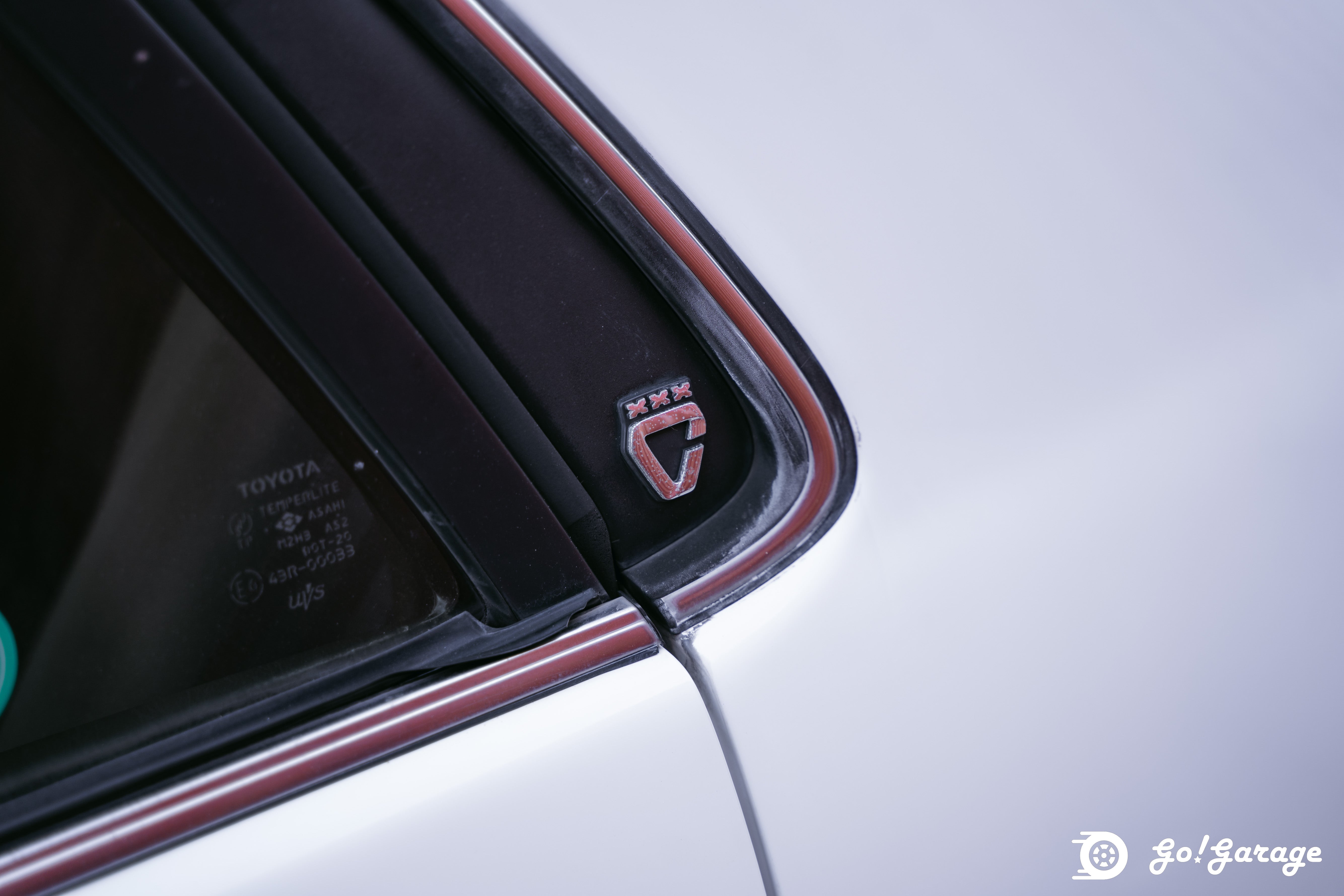 1998 TOYOTA COROLLA GT