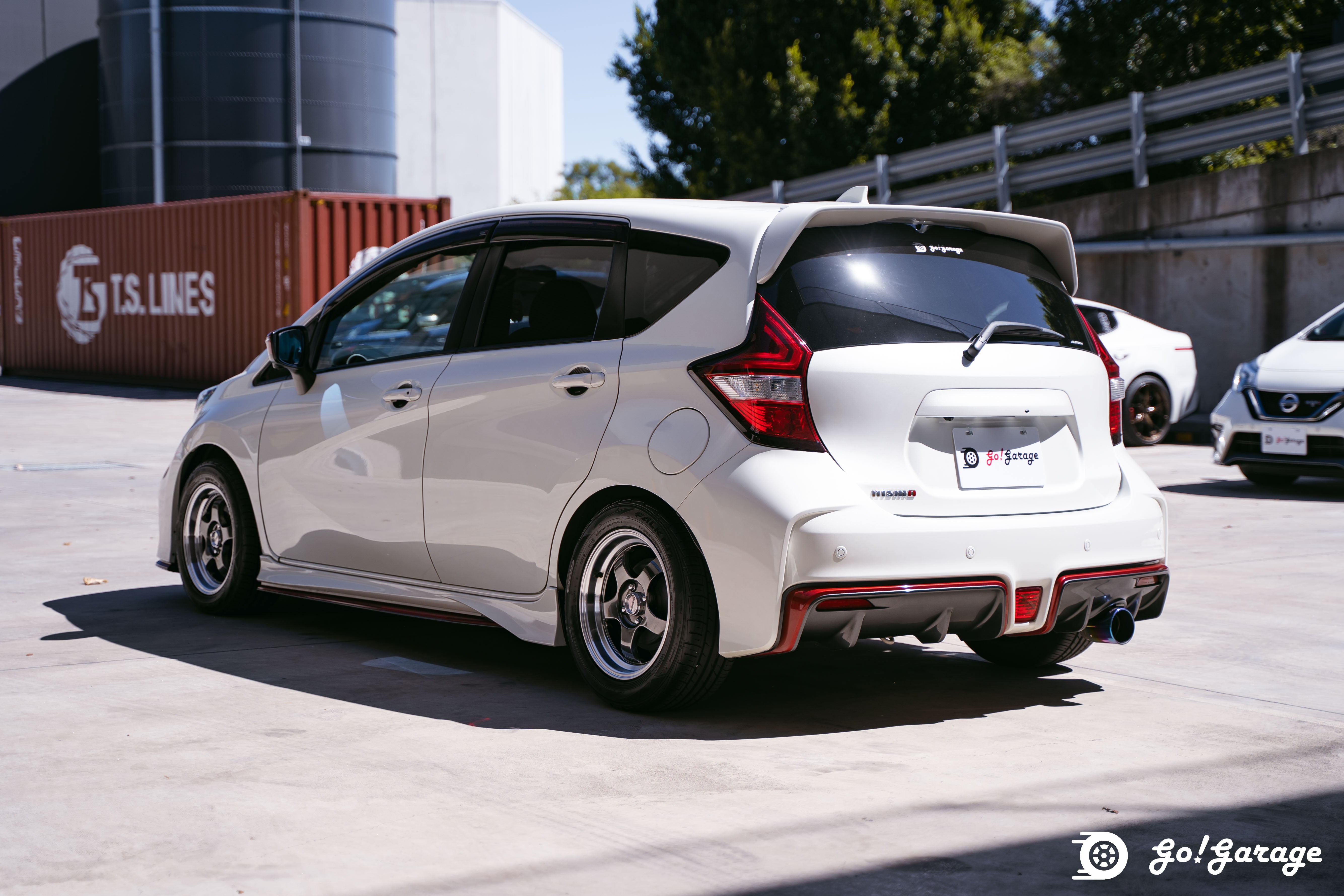 2018 Nissan Note E-Power Nismo