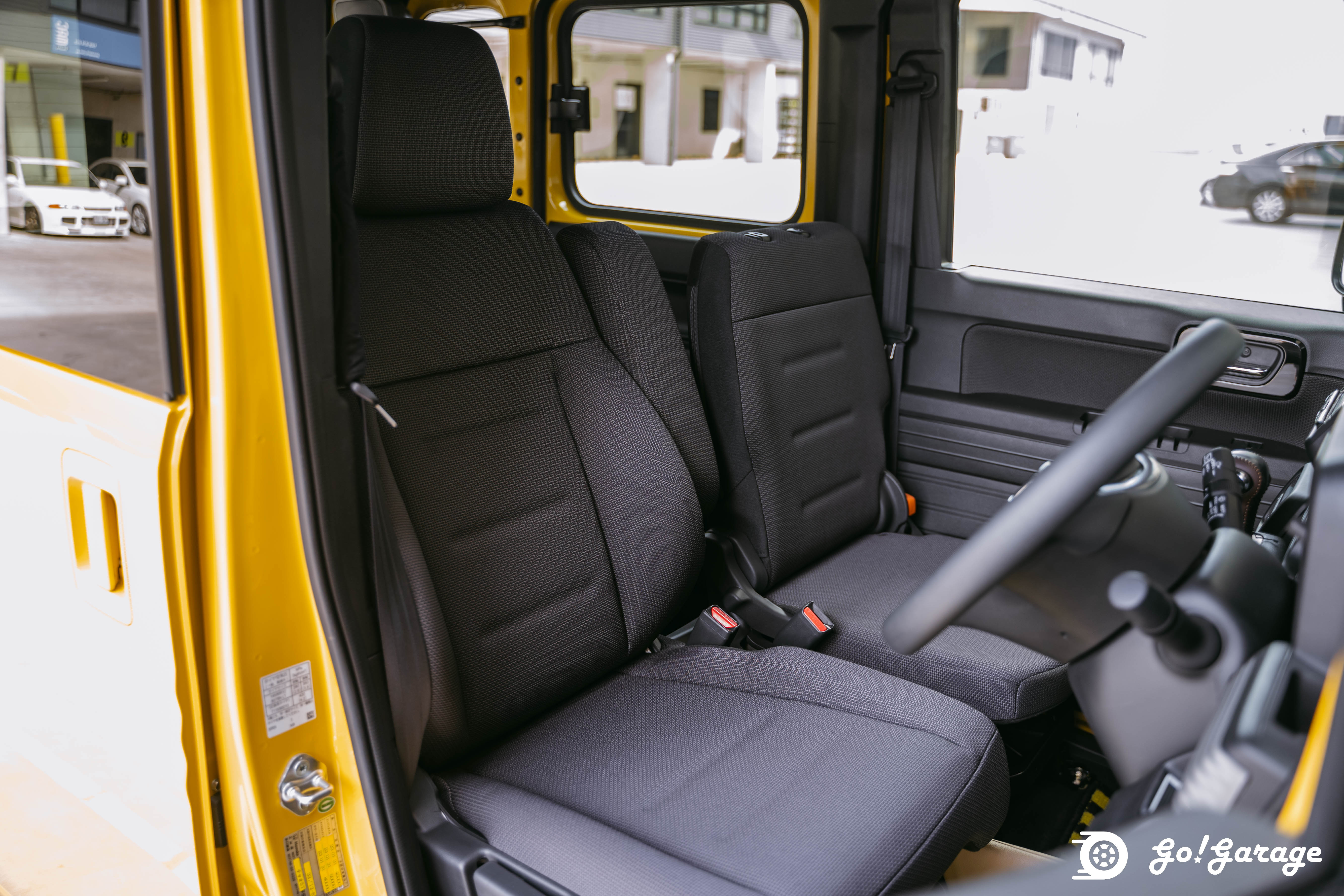 2018 Honda N-Van Fun Style Turbo 4WD