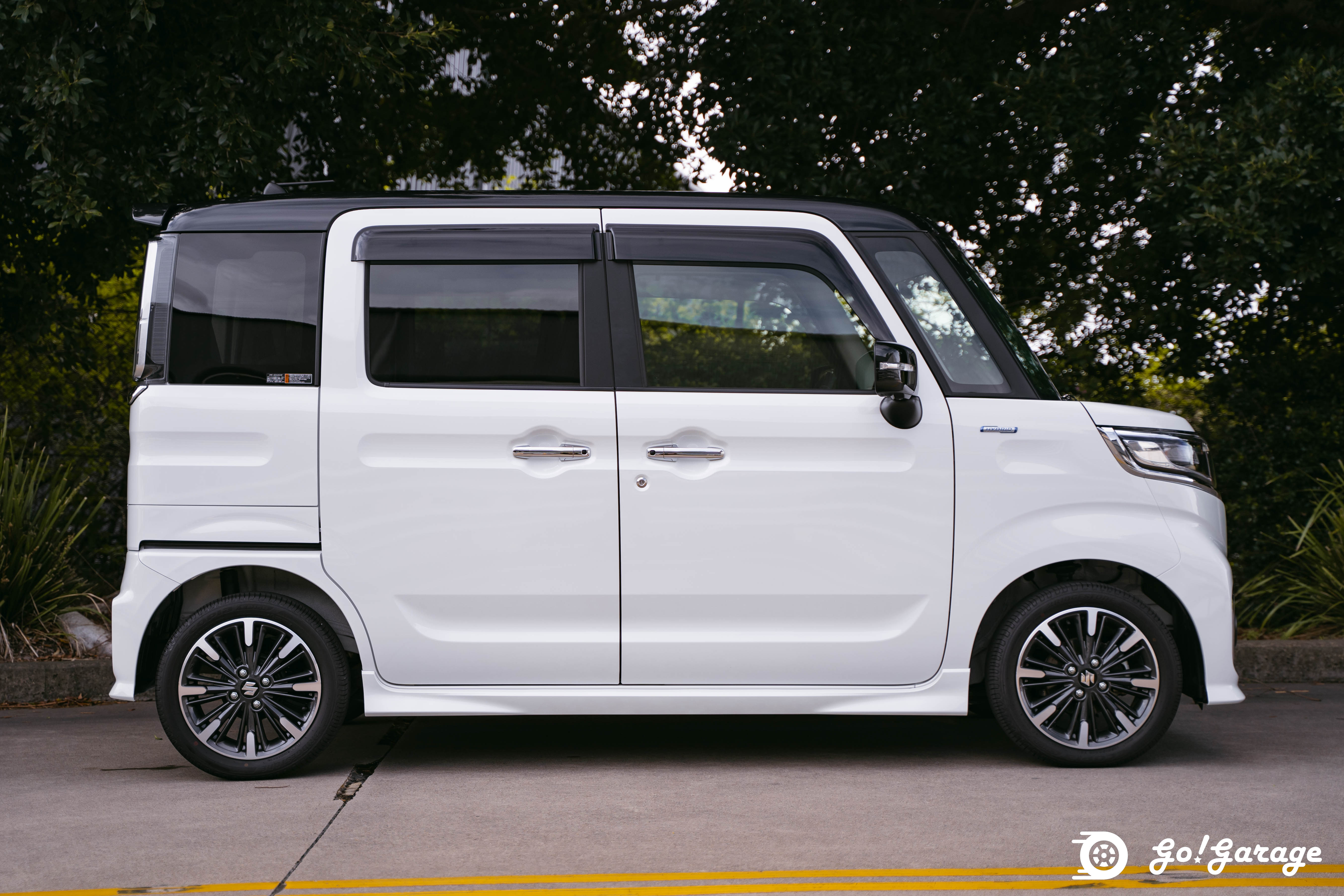 2023 Suzuki Spacia Custom