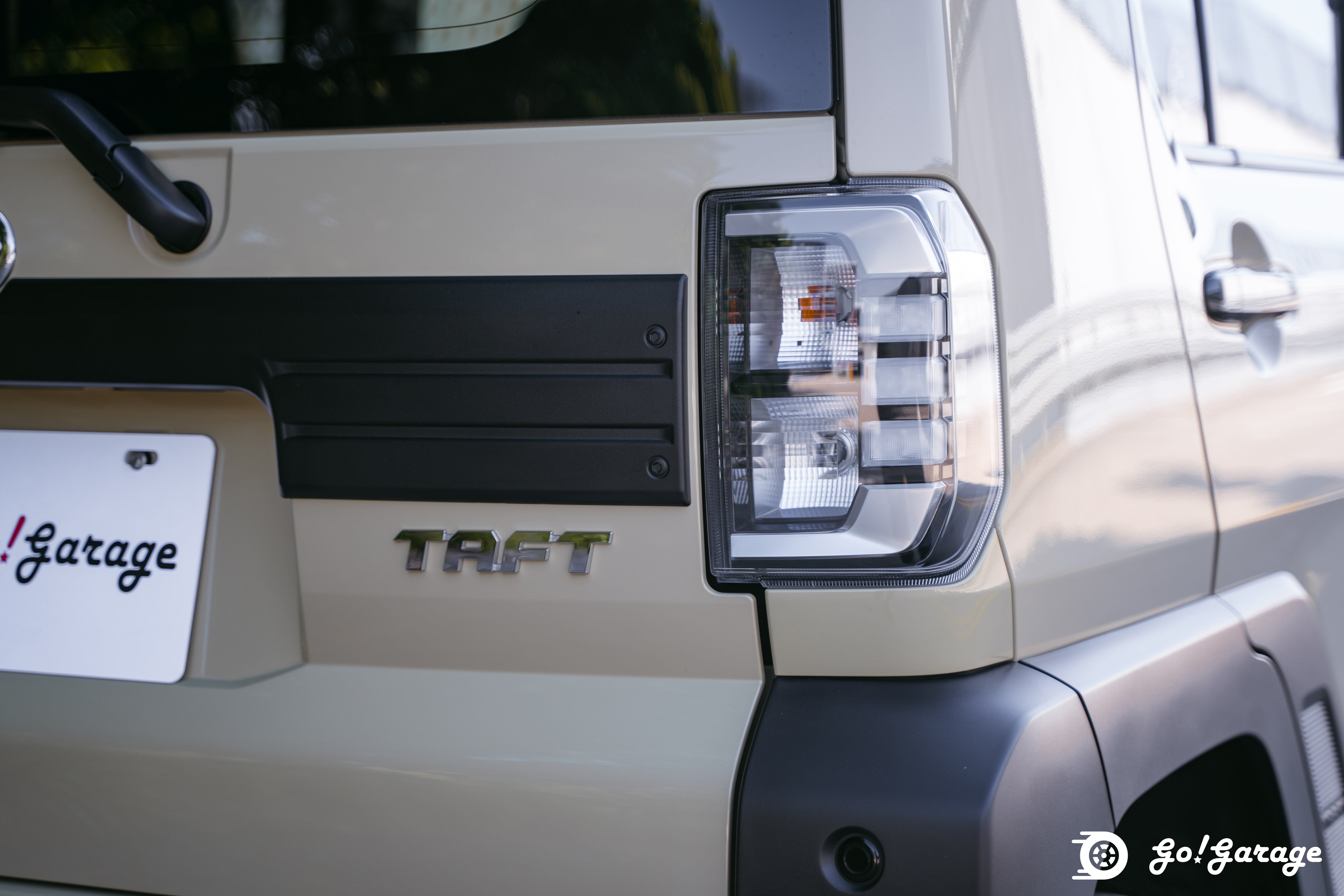 2022 DAIHATSU TAFT G TURBO