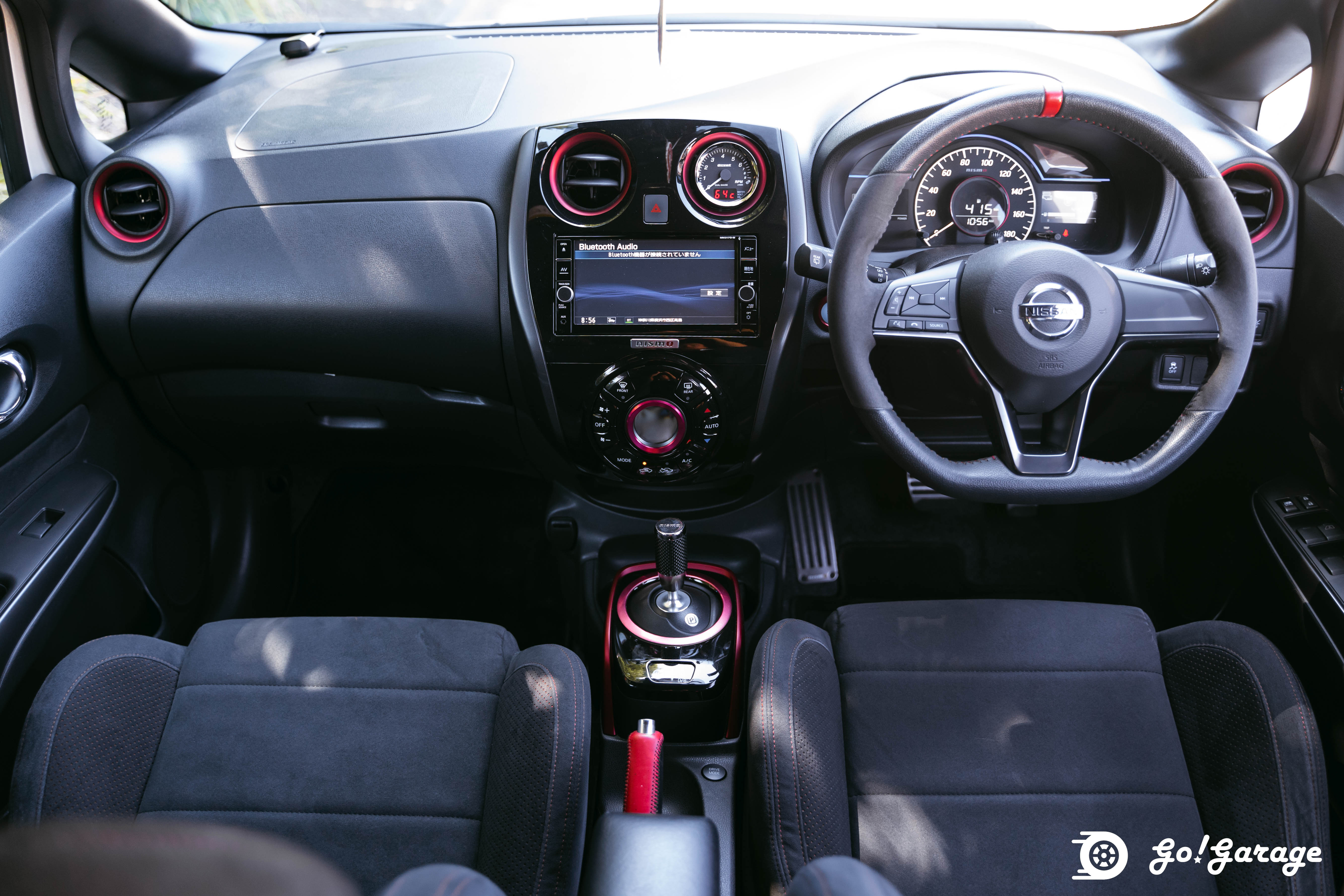 2018 Nissan Note E-Power Nismo