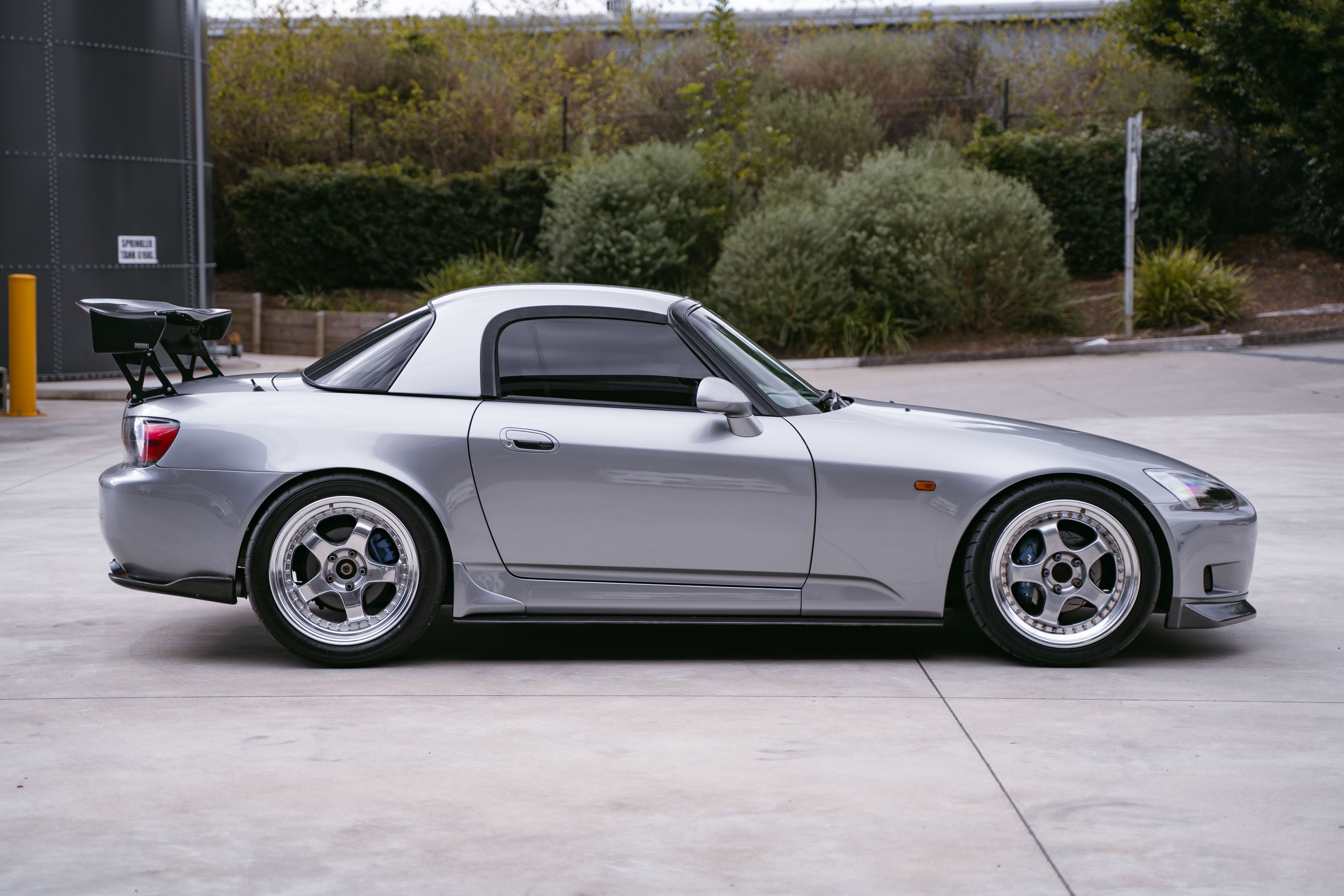 1999 Honda S2000 Supercharged