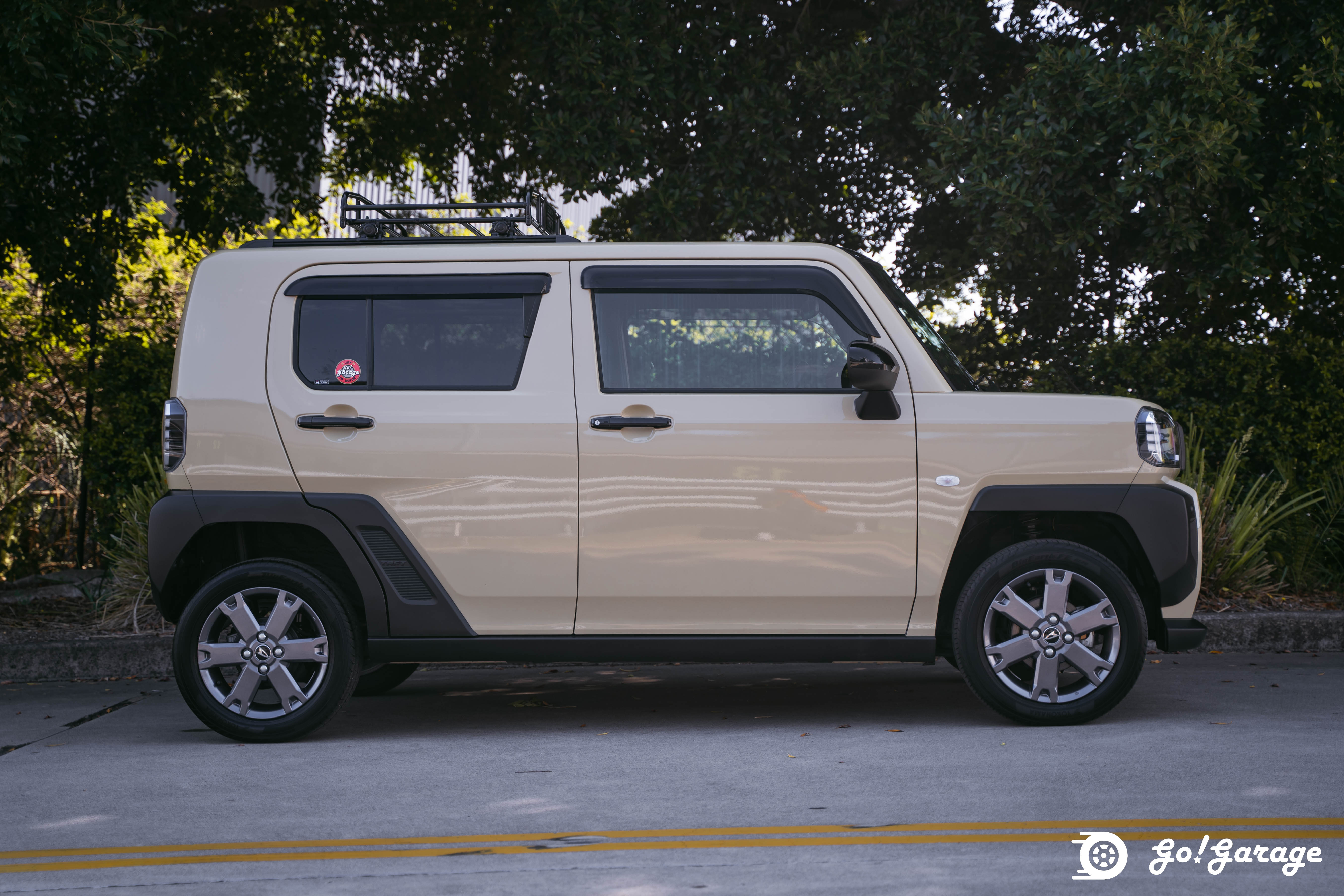 2022 DAIHATSU TAFT G TURBO