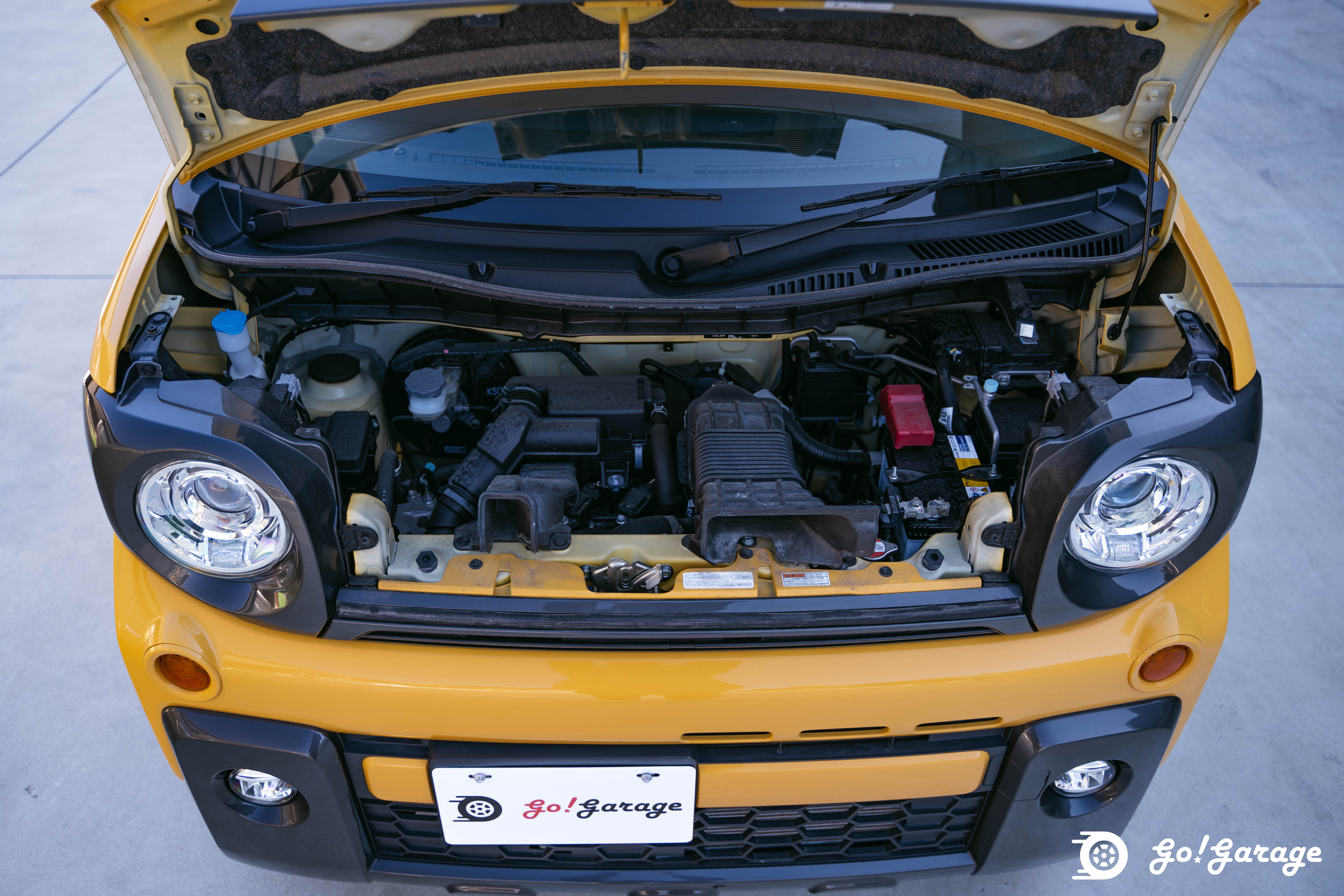 2021 Suzuki Spacia Gear Hybird