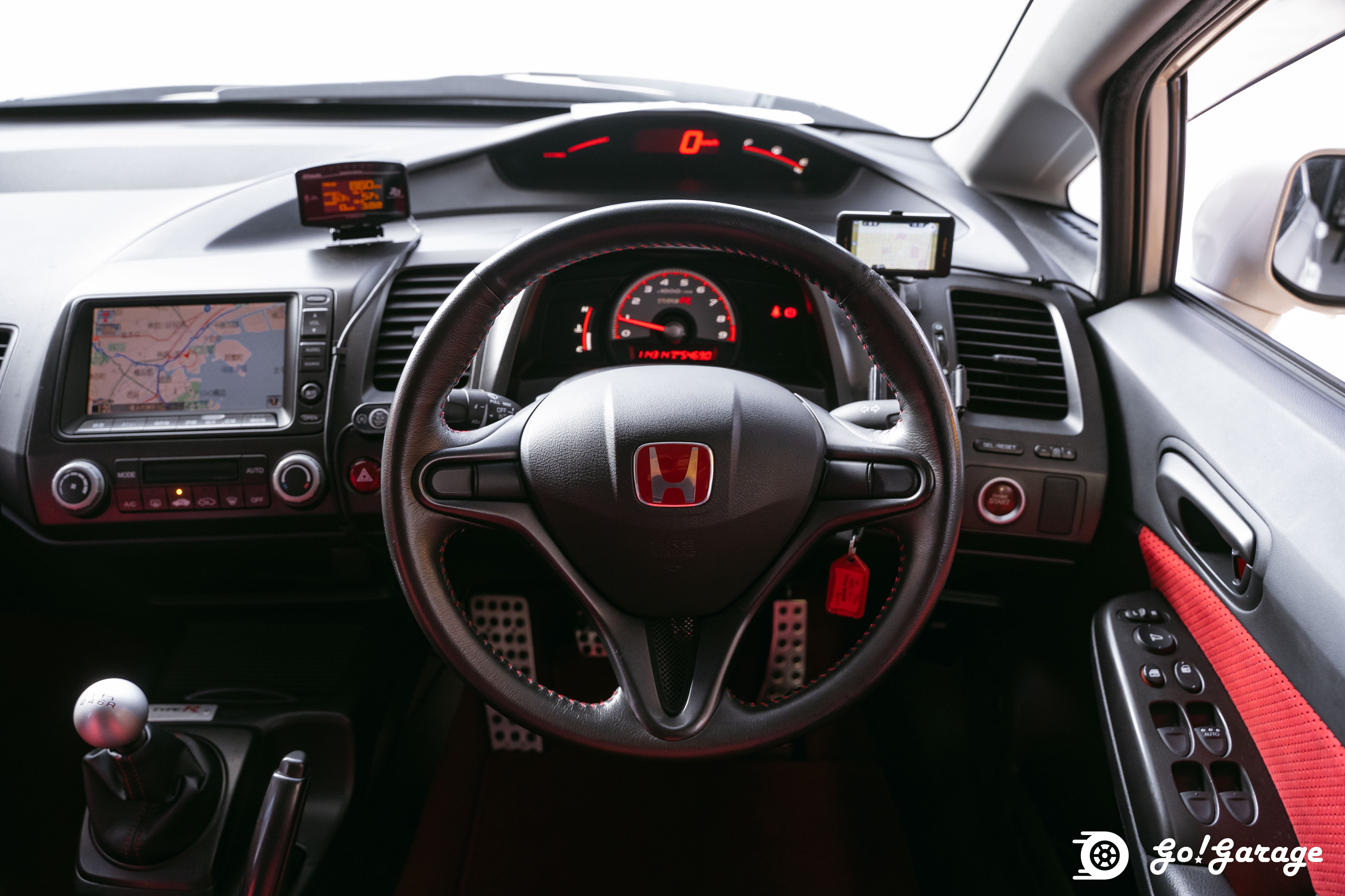 2008 Honda Civic Type R