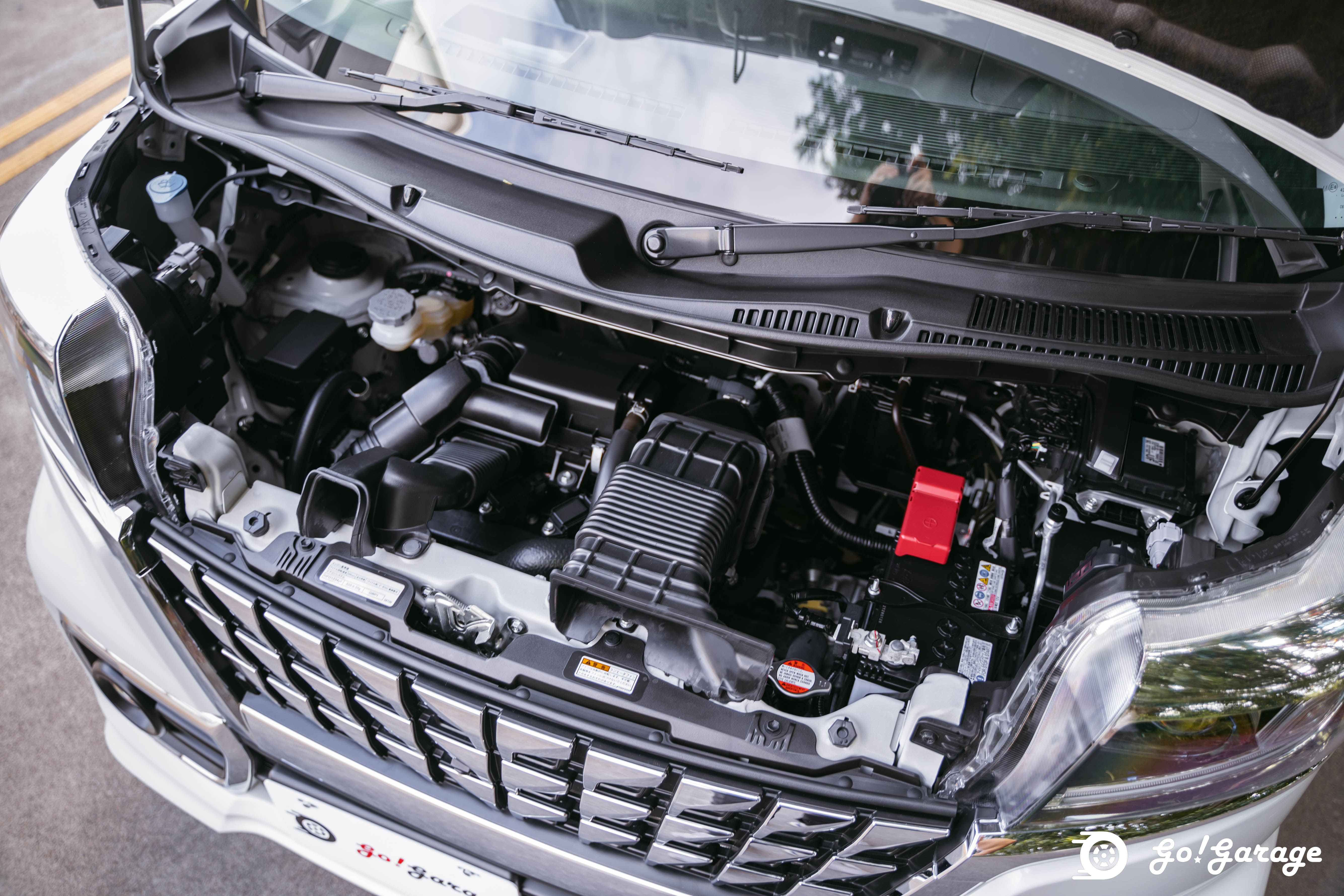 2023 Suzuki Spacia Custom