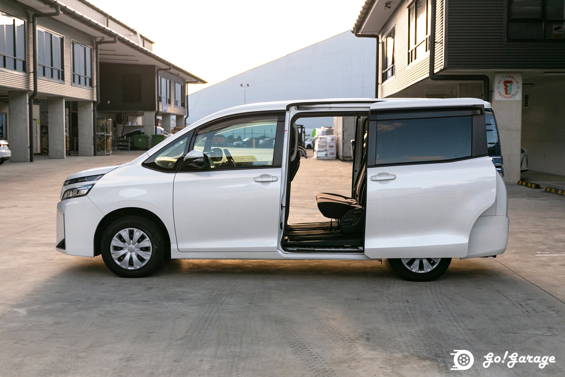 2018 Toyota Voxy Welcab