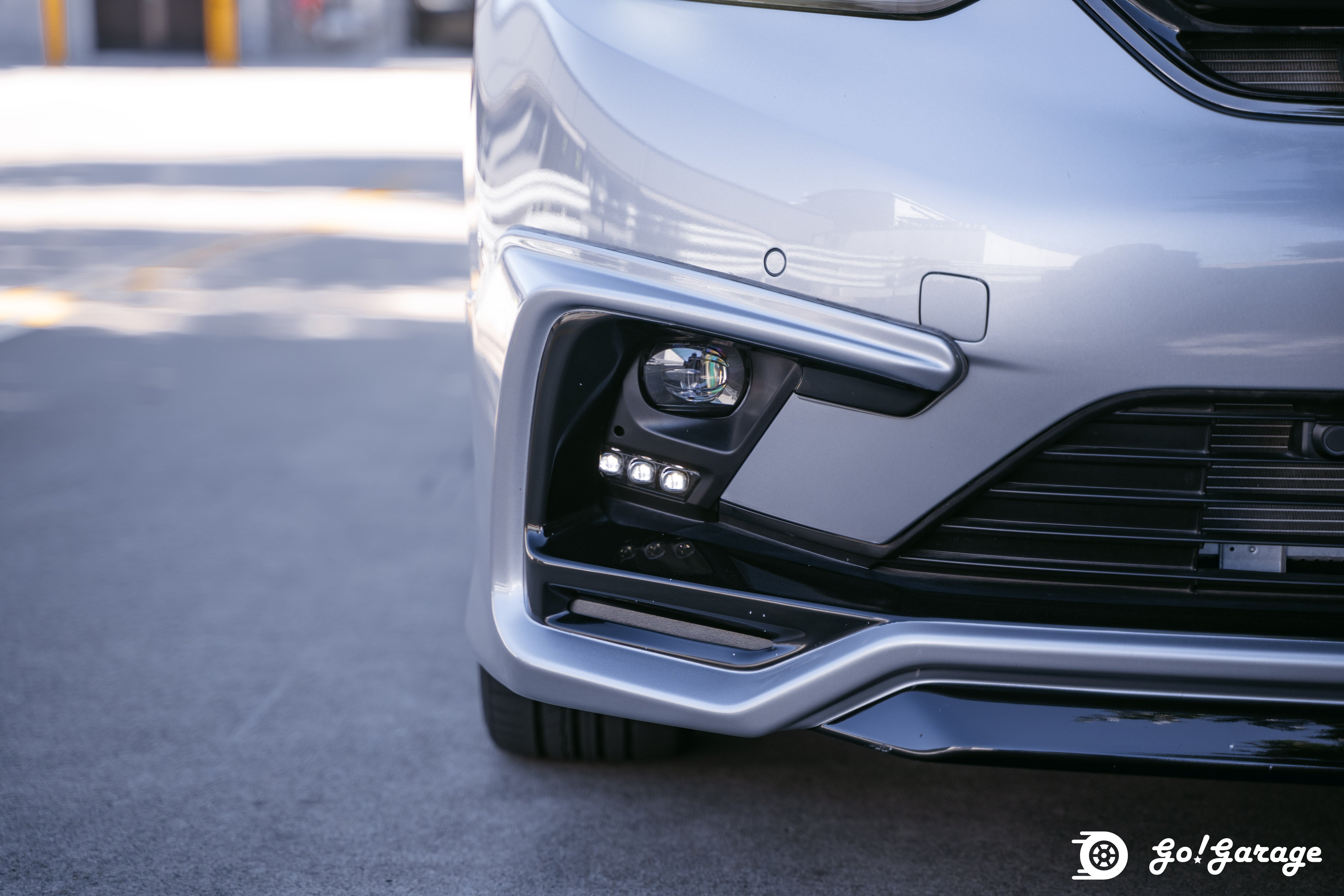 2020 Silver Fit Hybrid Home ED eHev