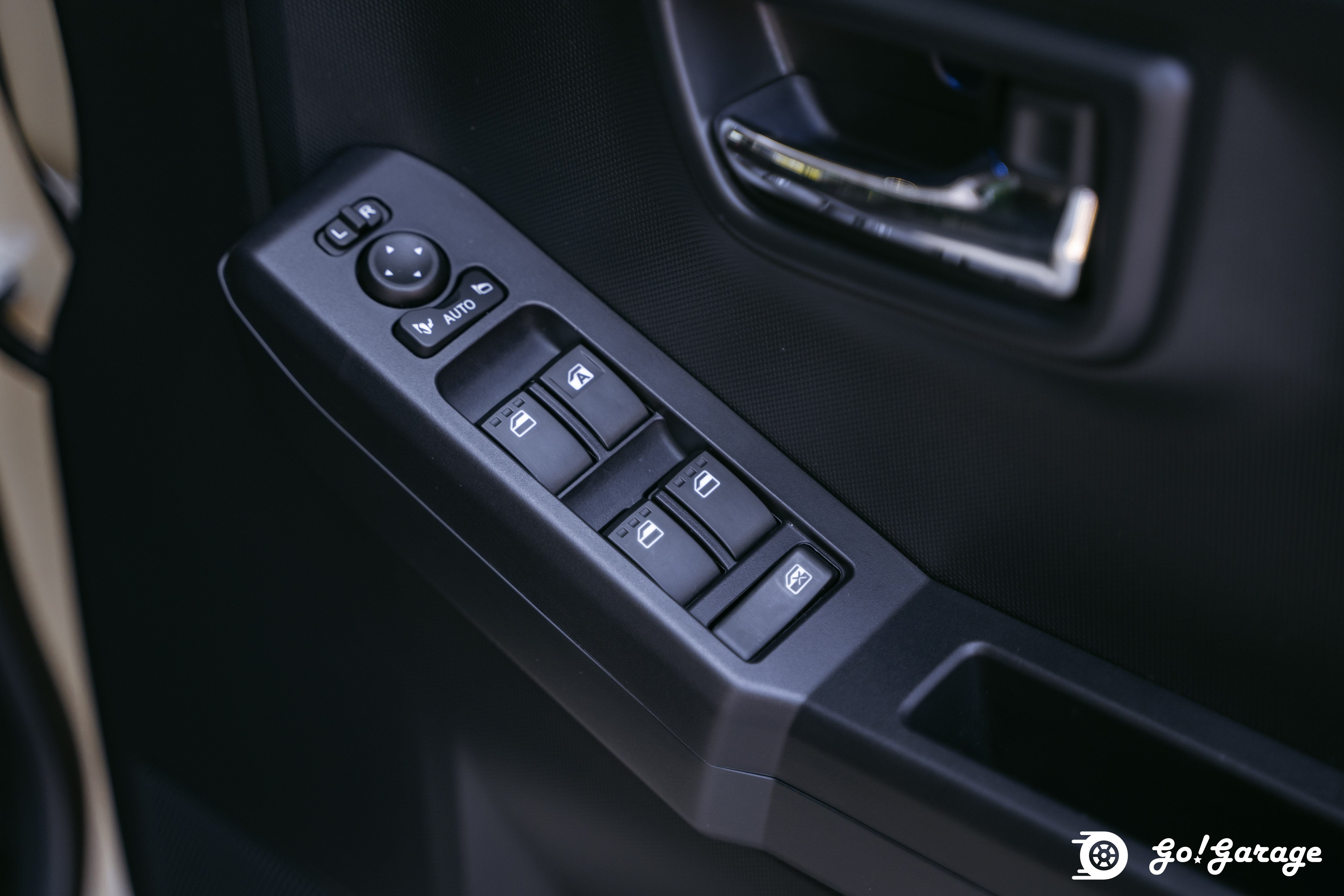 2022 DAIHATSU TAFT G TURBO