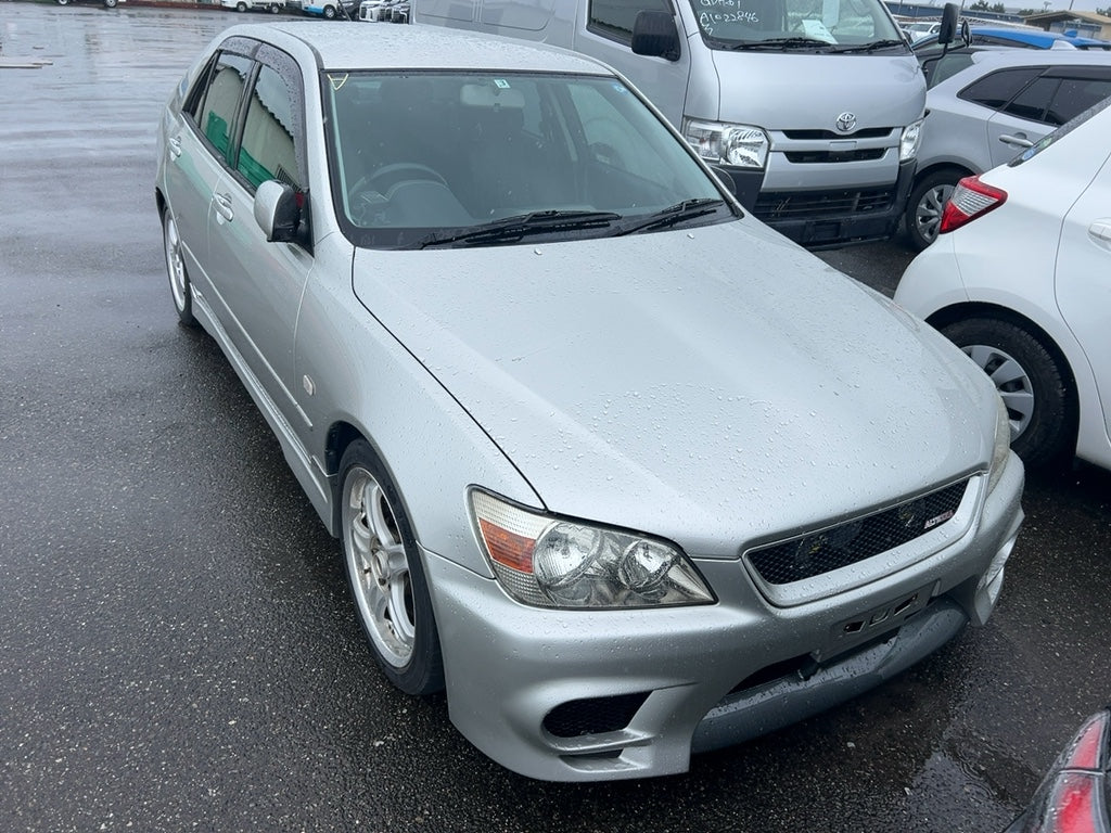 2001 Altezza RS200 Z Edition
