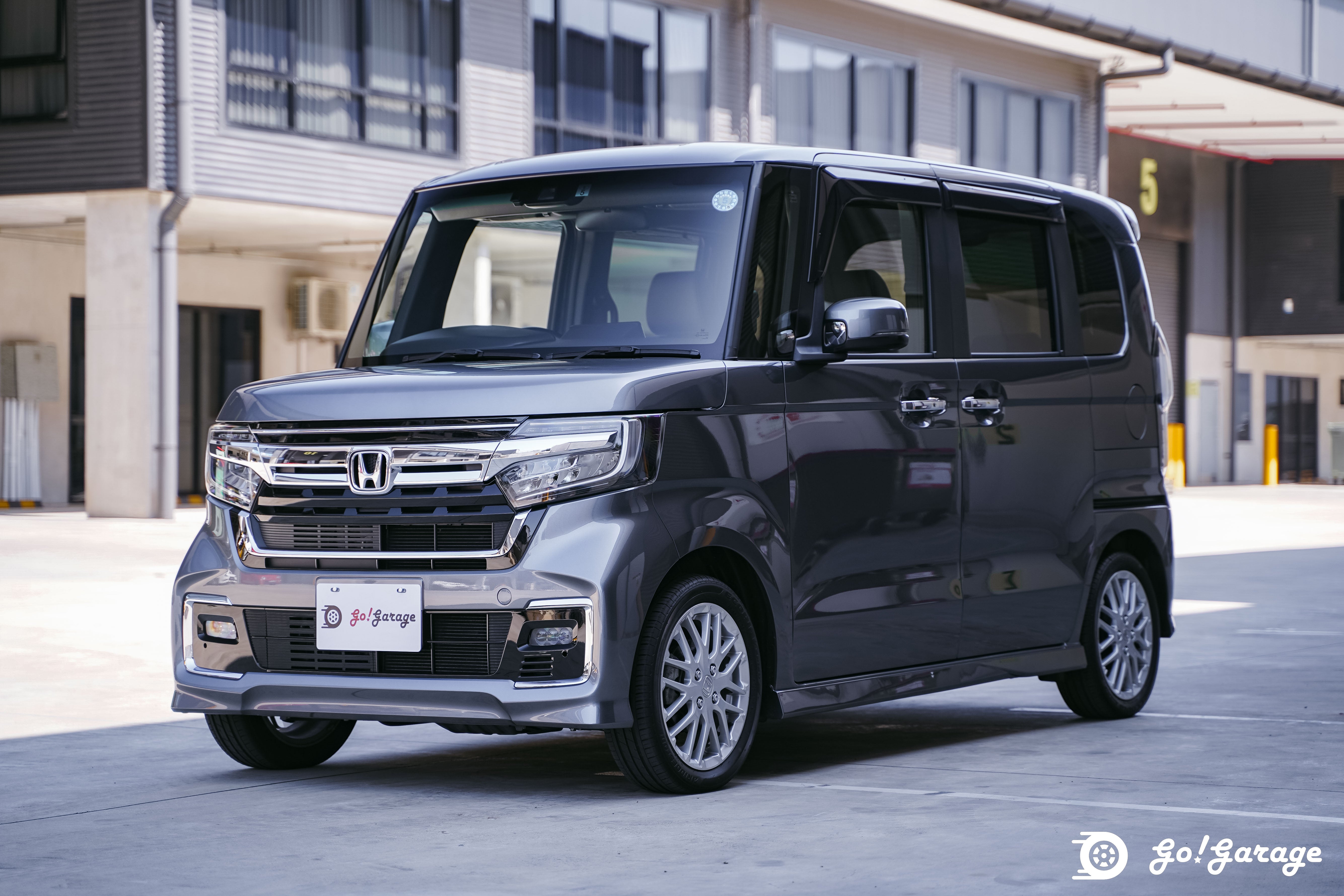 HONDA N-BOX G TURBO 車検R9.10 2021 Honda Nbox Custom Turbo for Sale | Go Garage JDM