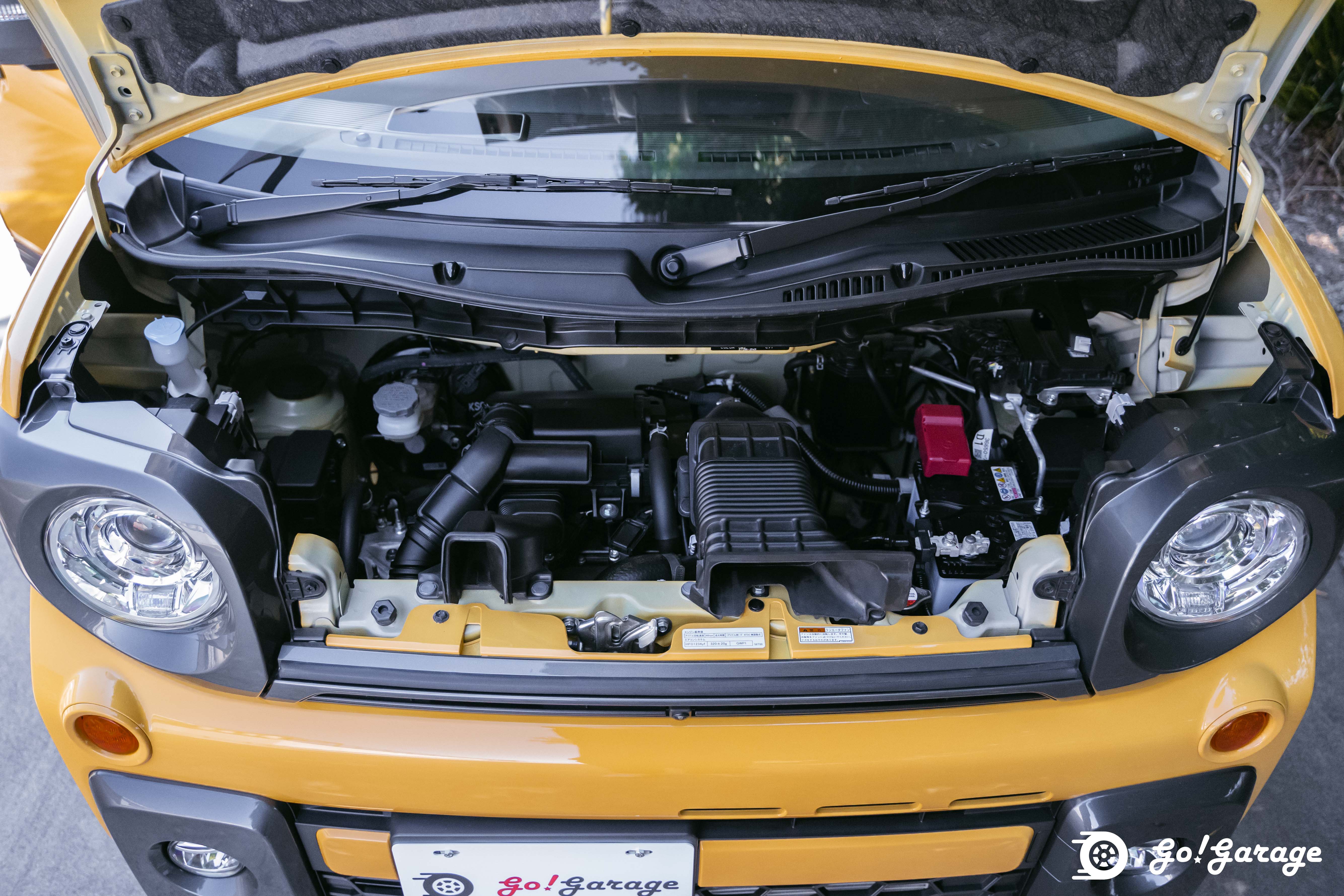 2021 Suzuki Spacia Gear XZ Turbo Hybrid