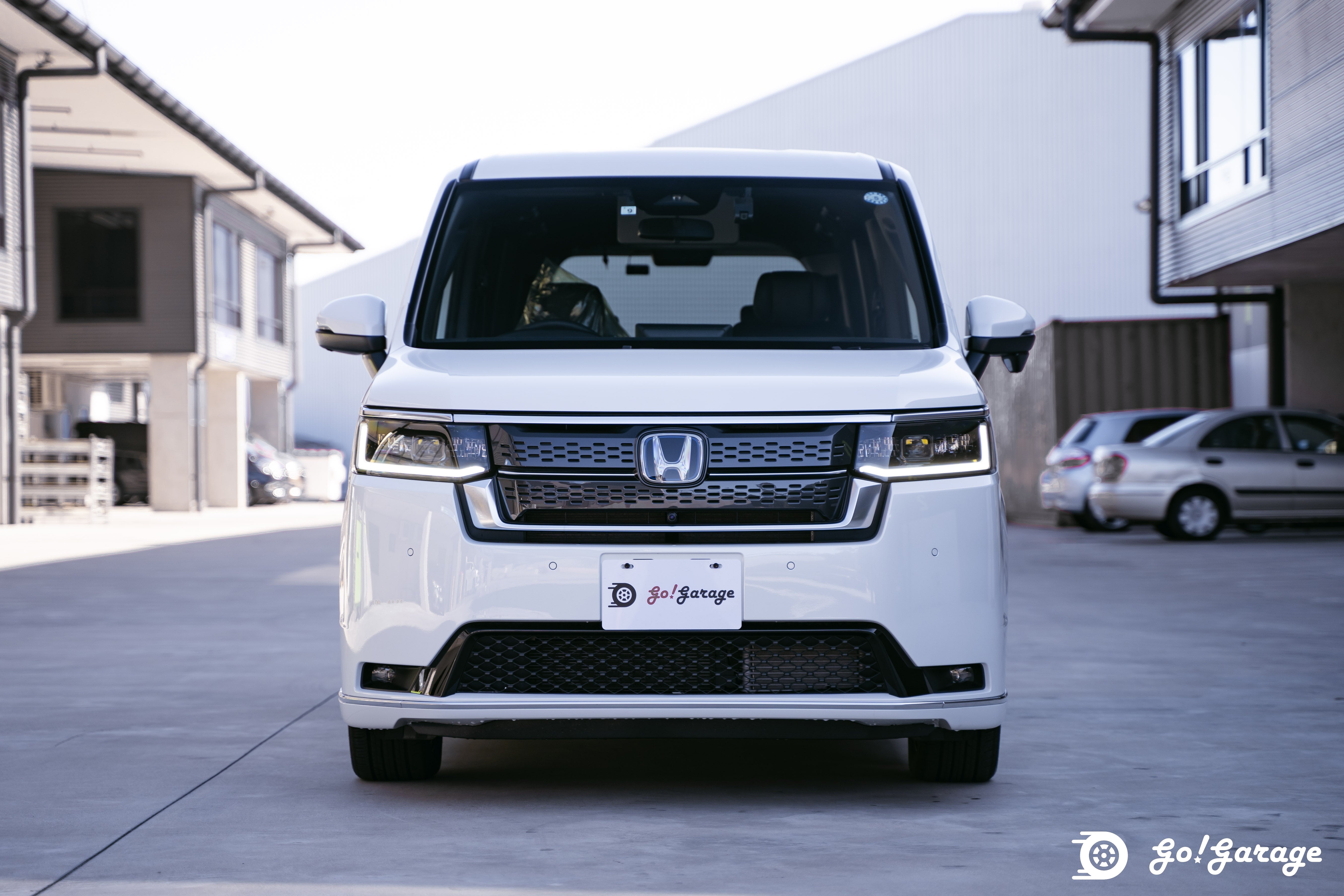 2022 Honda Stepwagon Spada