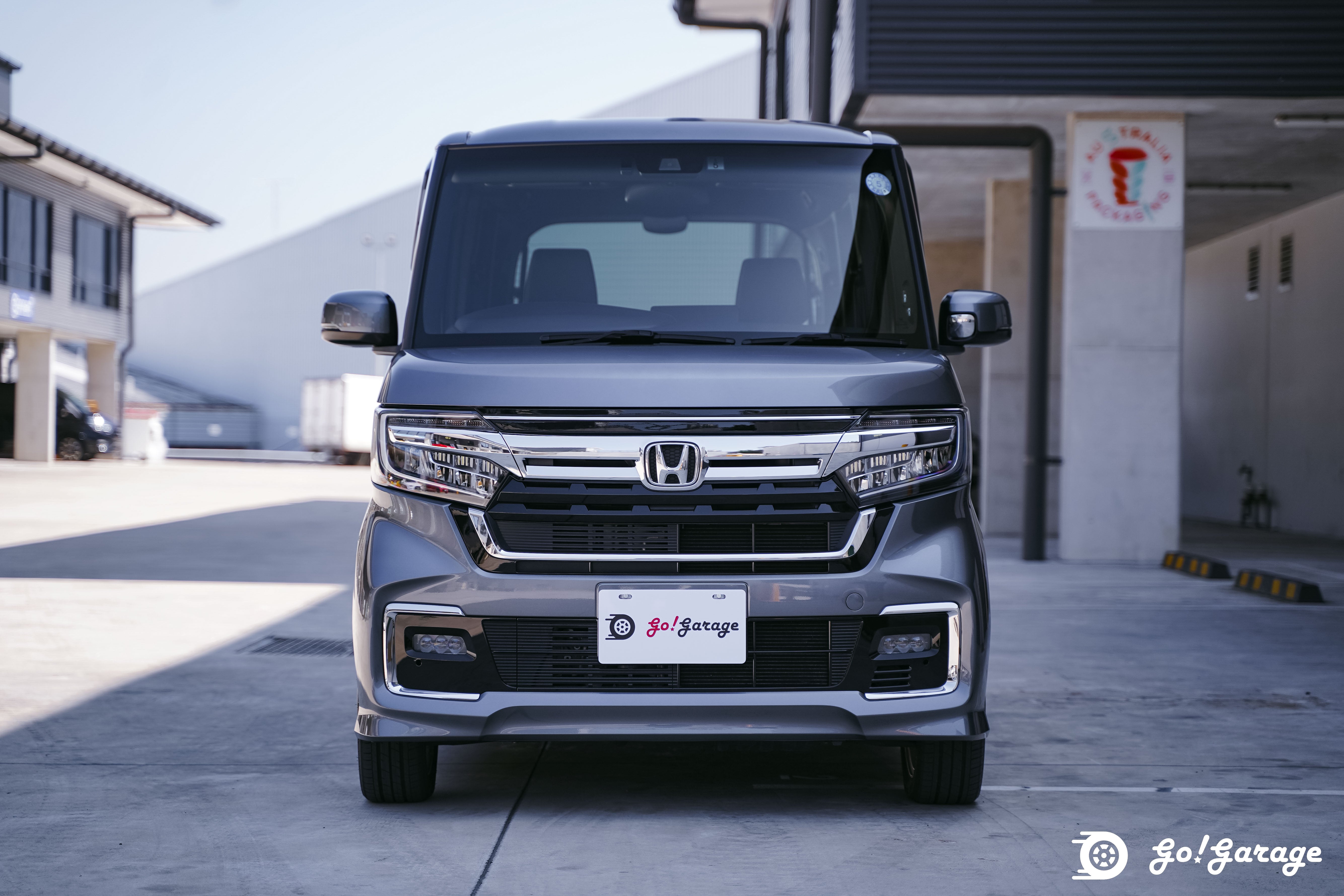 2021 Honda Nbox Custom Turbo