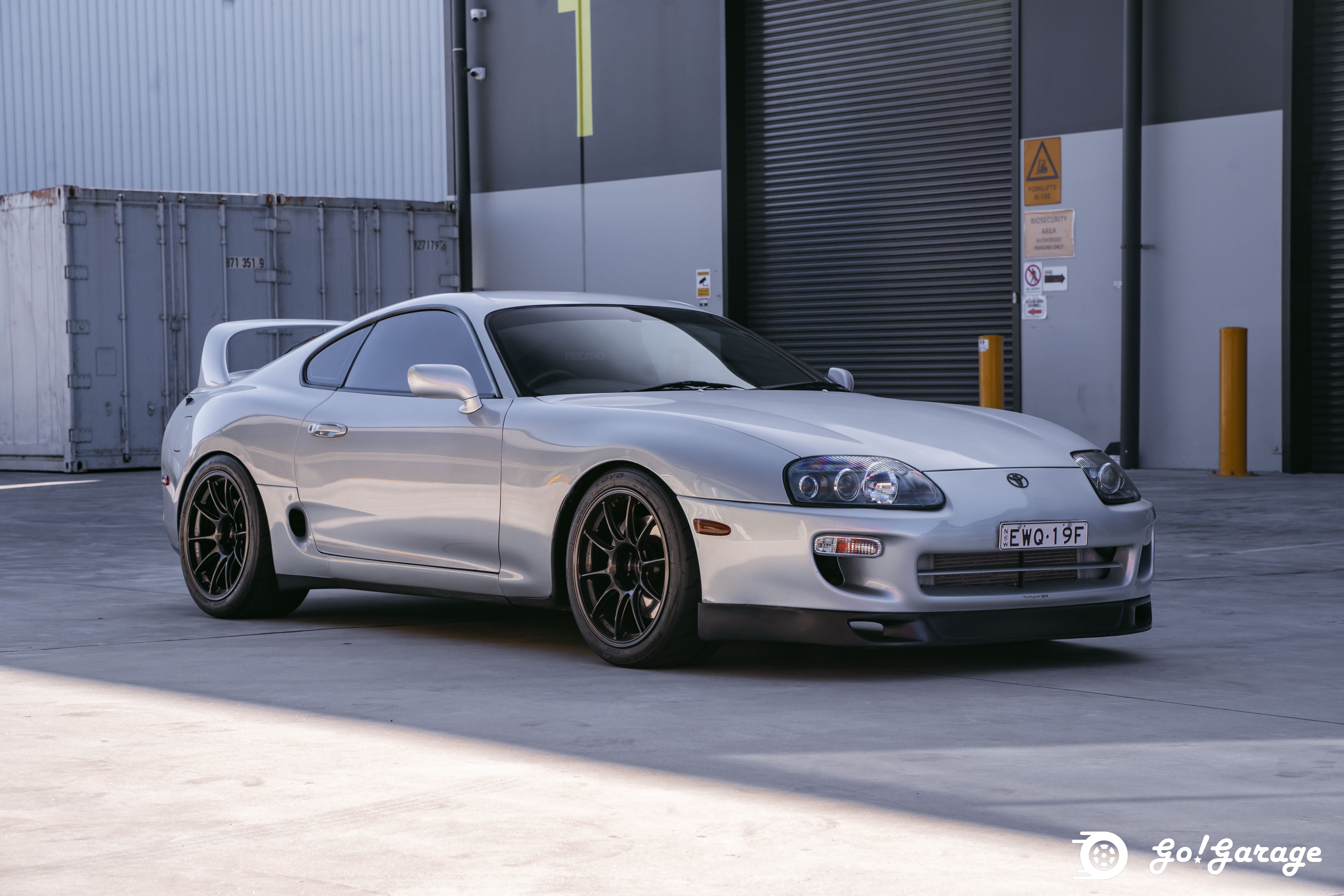 1996 Toyota Supra RZ
