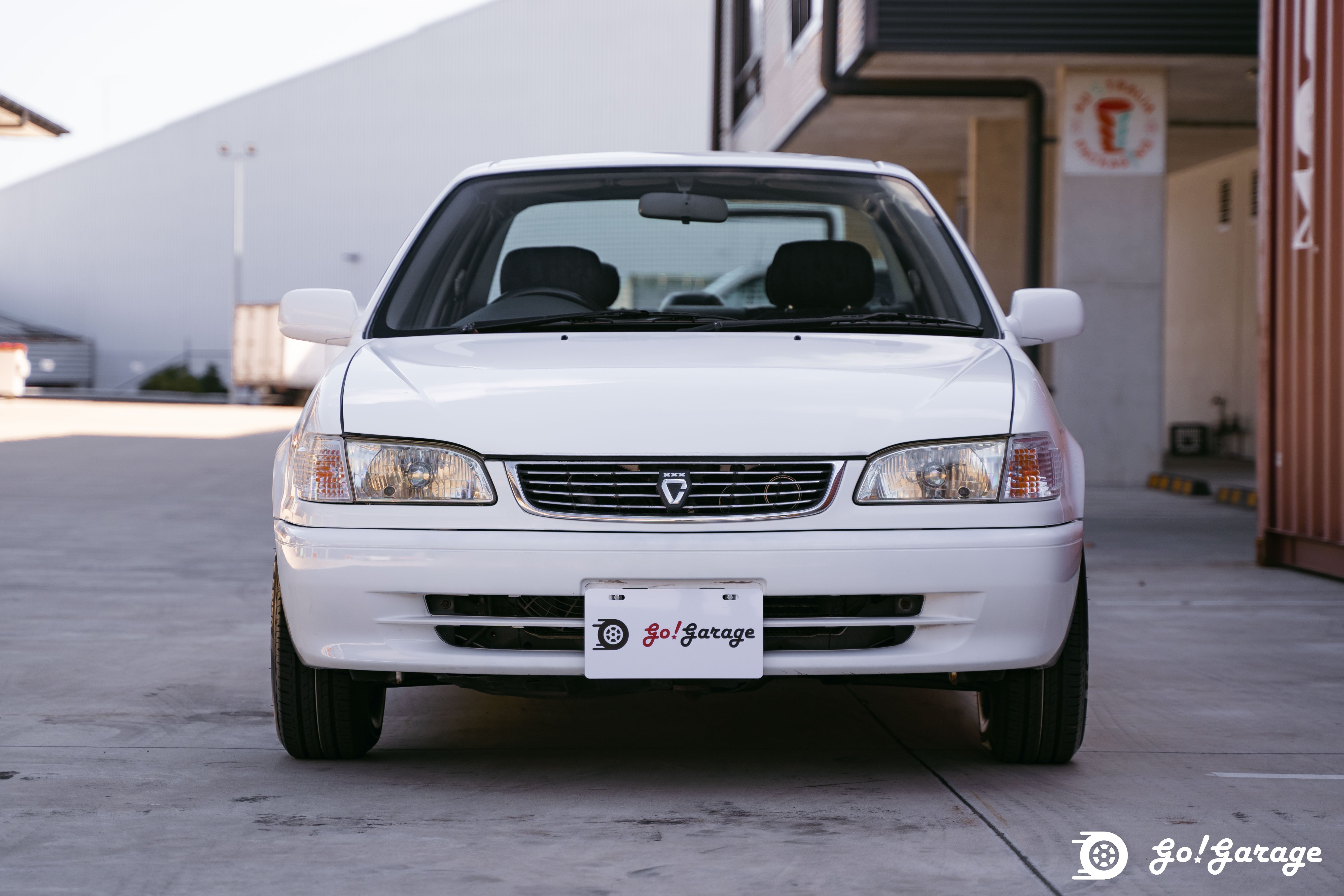 1998 TOYOTA COROLLA GT