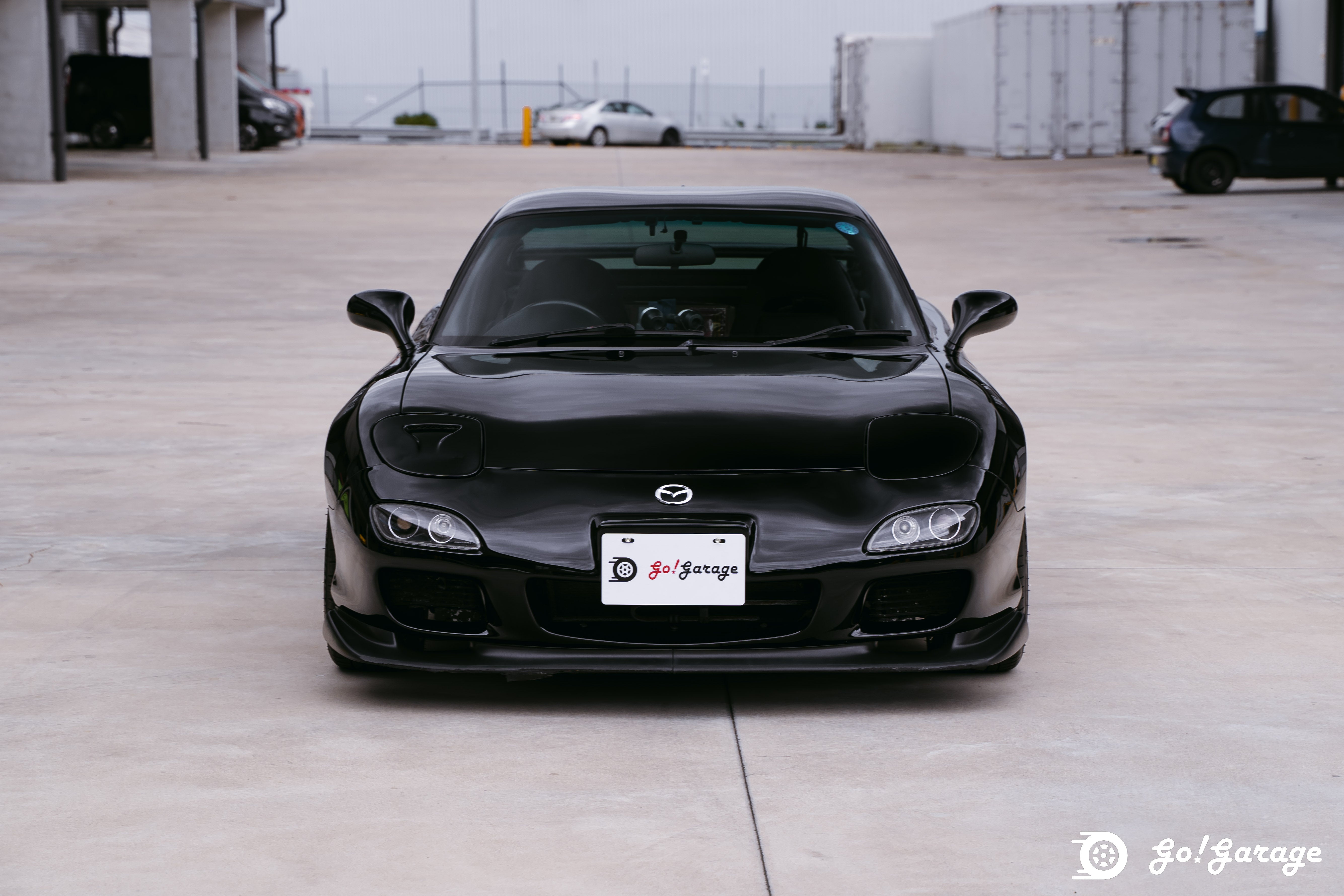 2001 Mazda RX-7 Type RS