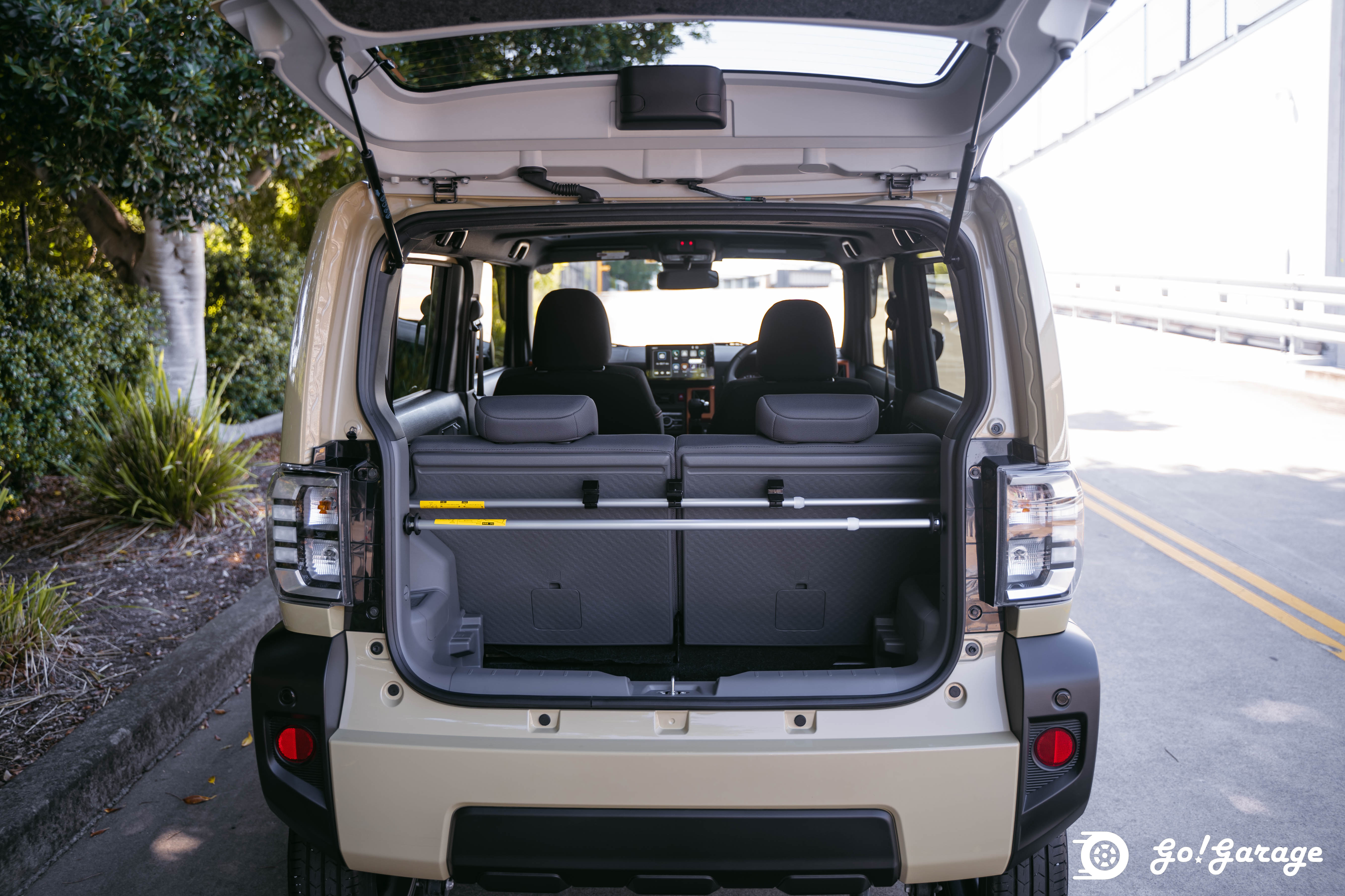 2022 DAIHATSU TAFT G TURBO
