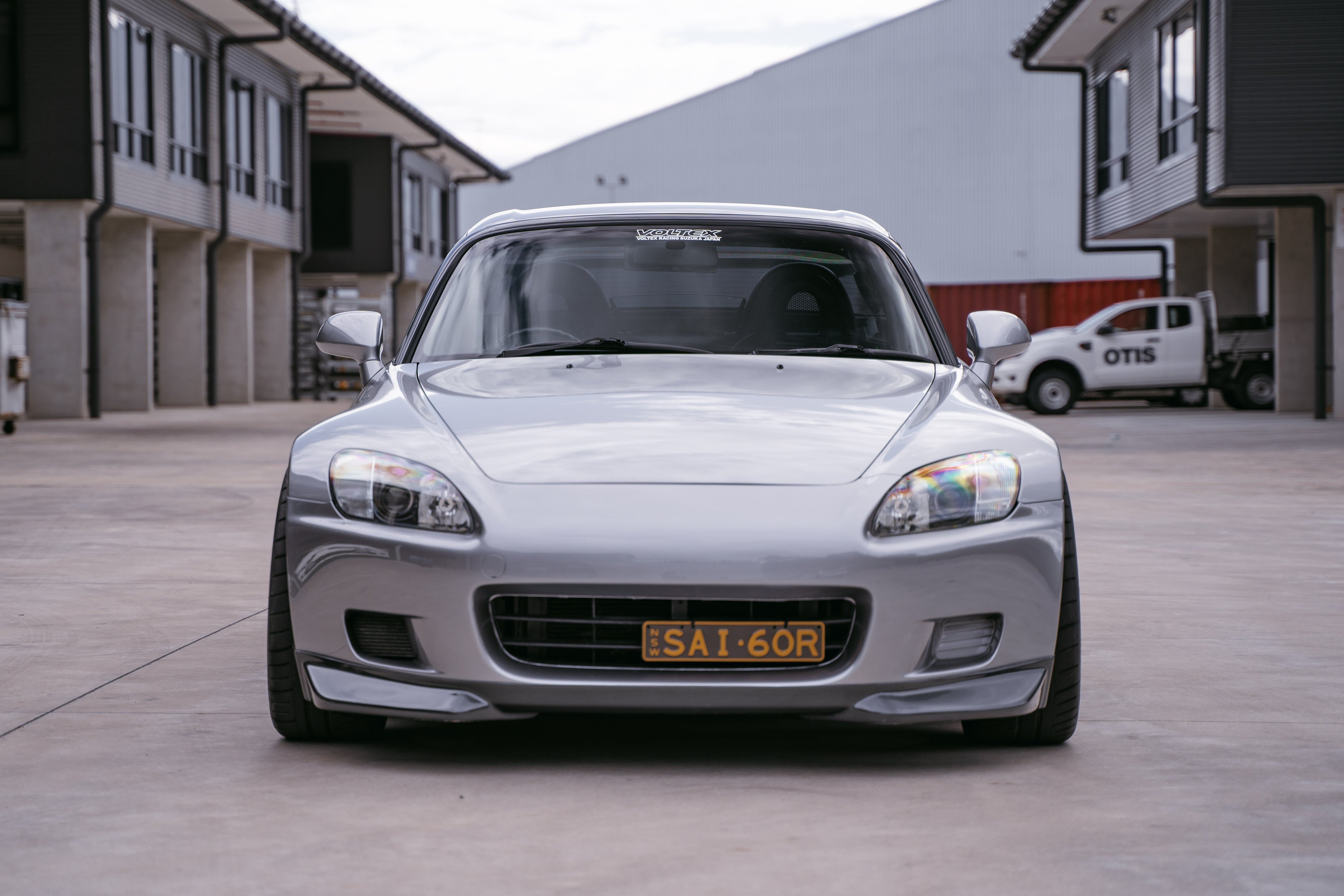 1999 Honda S2000 Supercharged