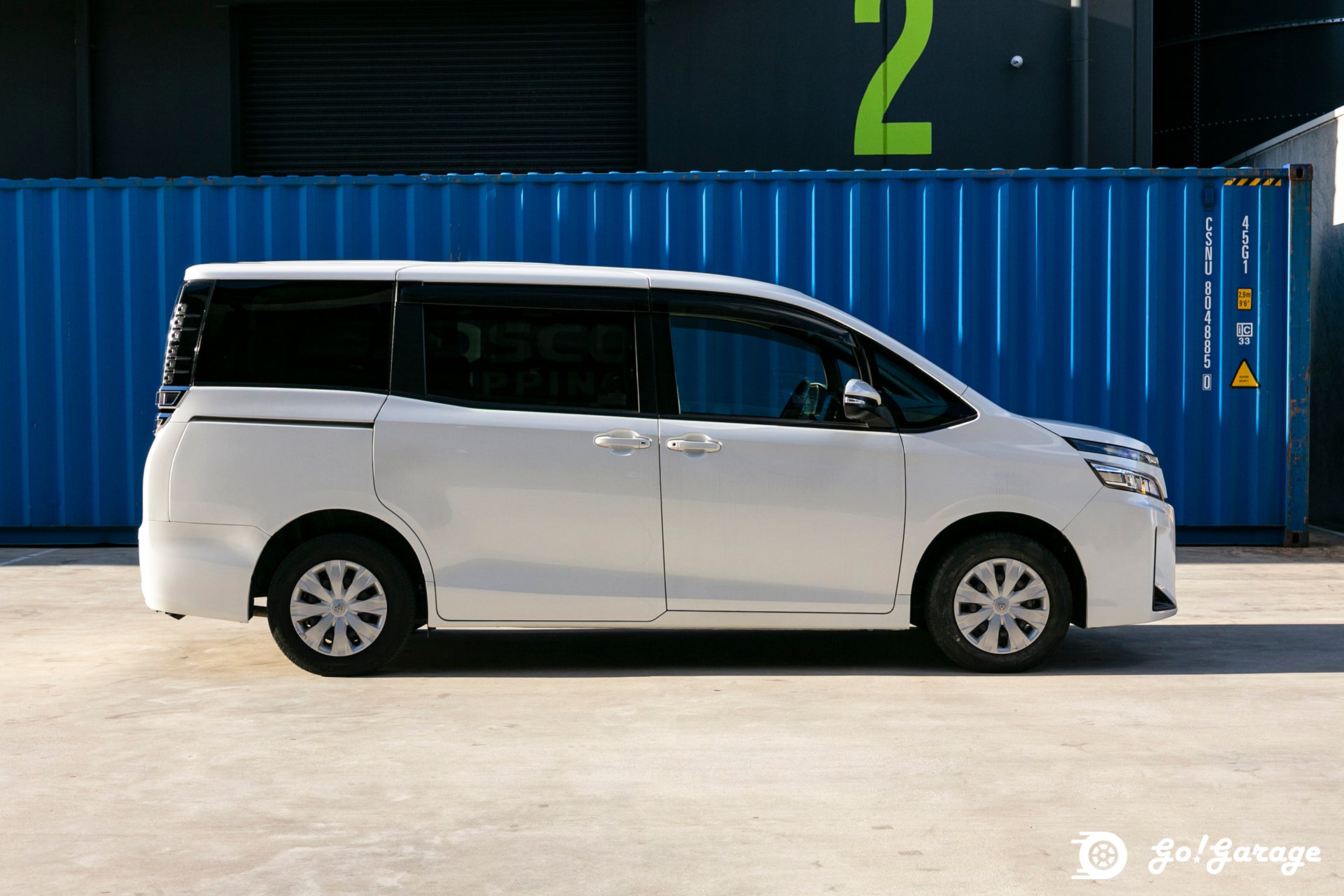 2018 Toyota Voxy Welcab