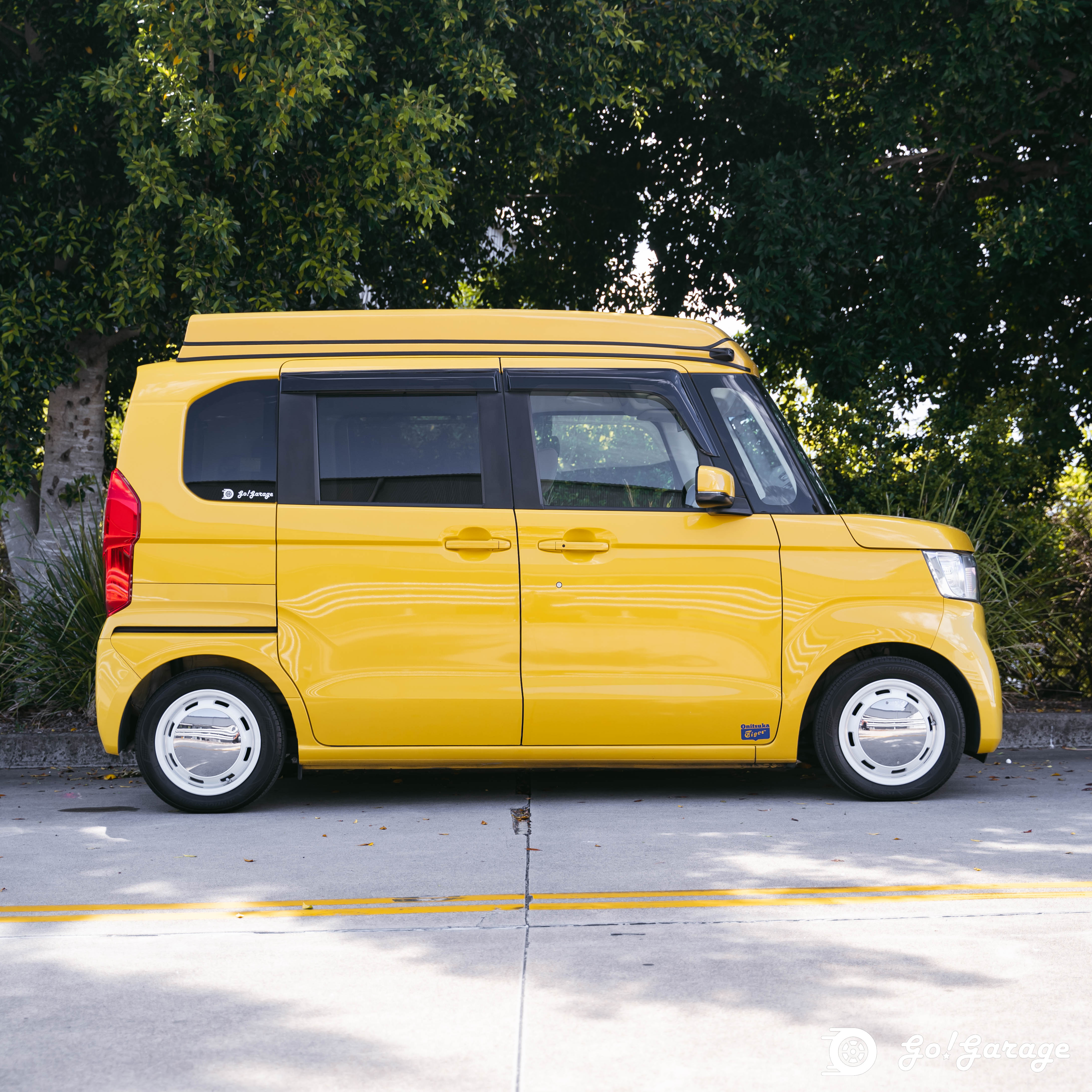 2019 Honda Nbox Camper