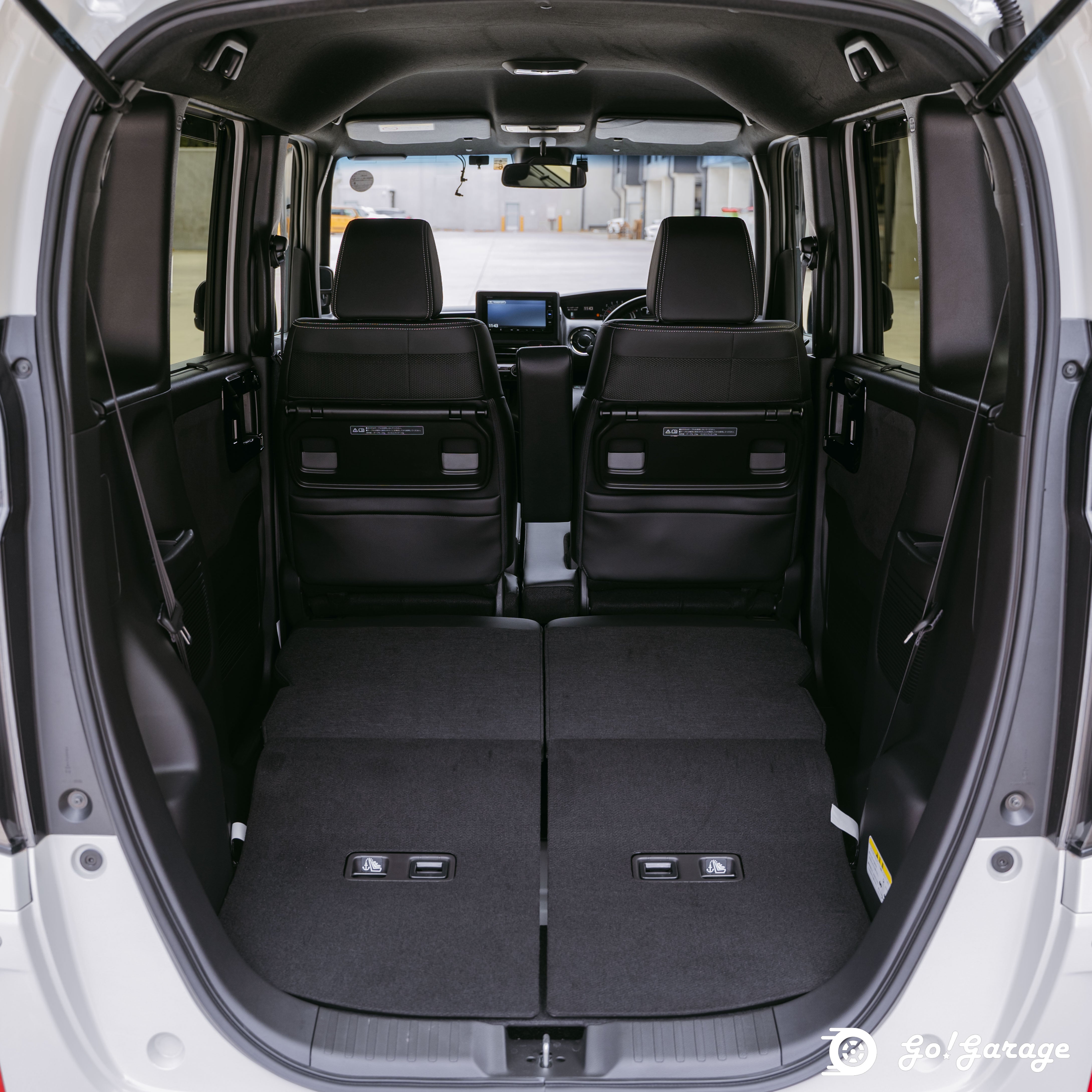 2021 Honda NBox Custom L Turbo