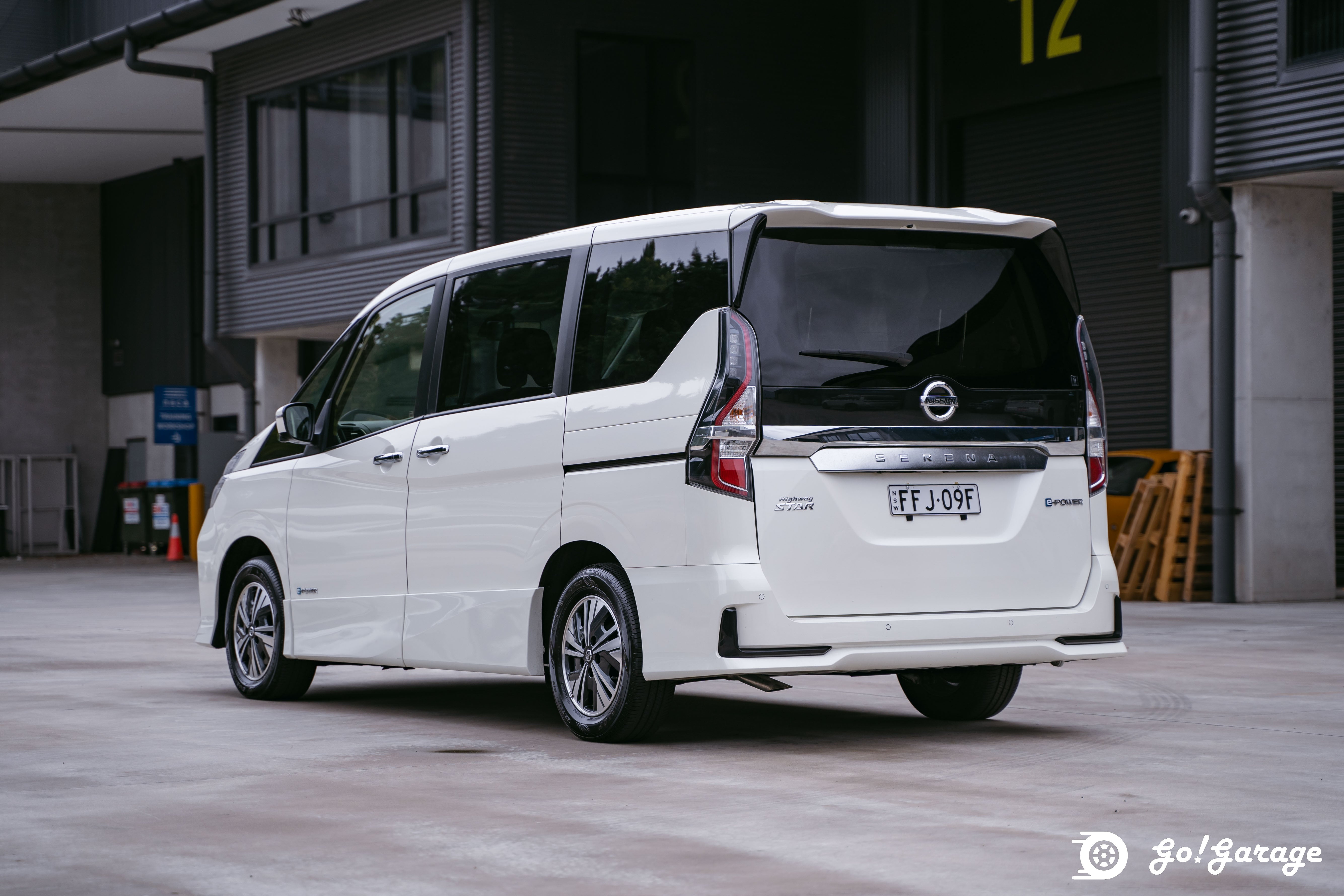 2022 Nissan Serena E-Power
