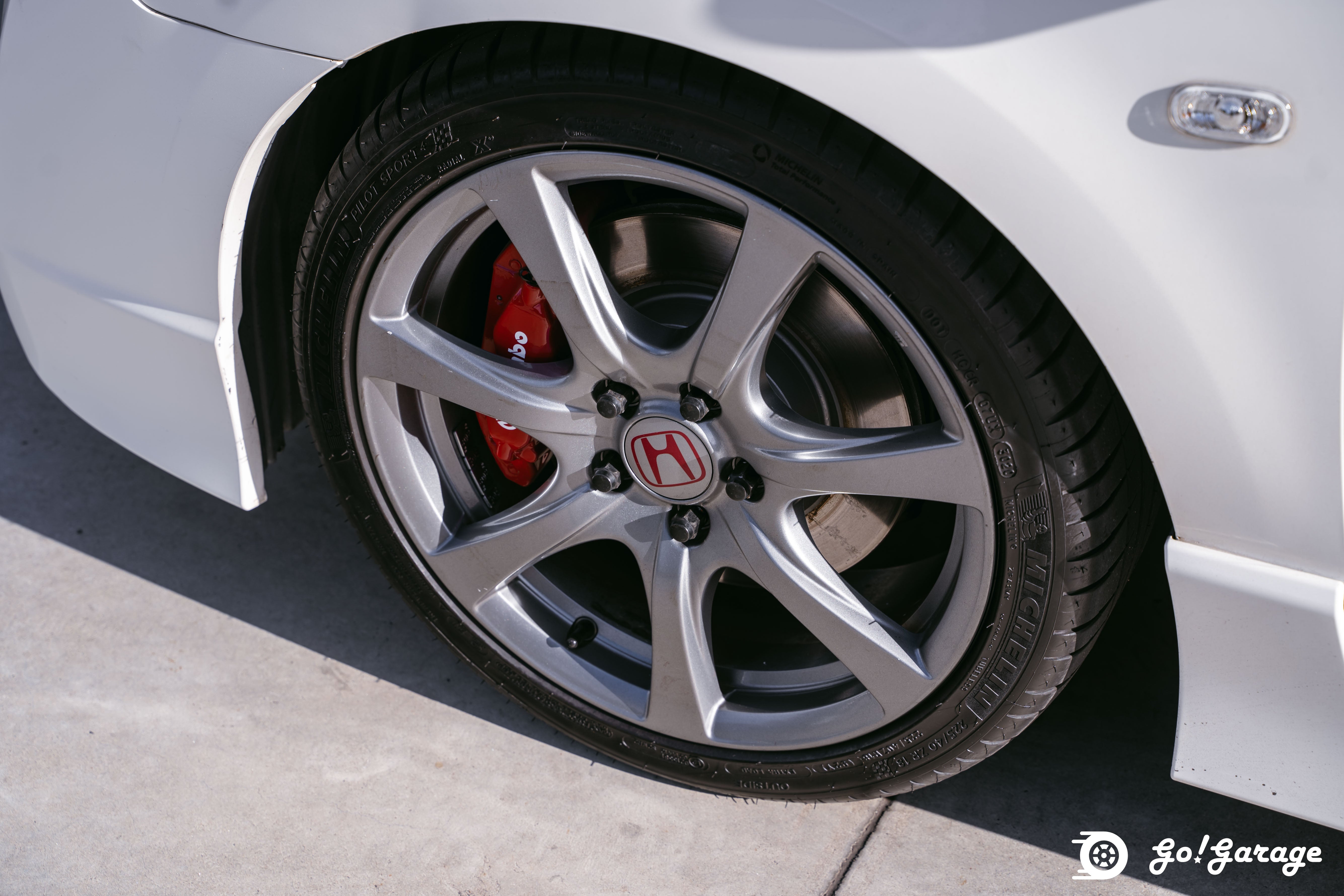 2008 Honda Civic Type R