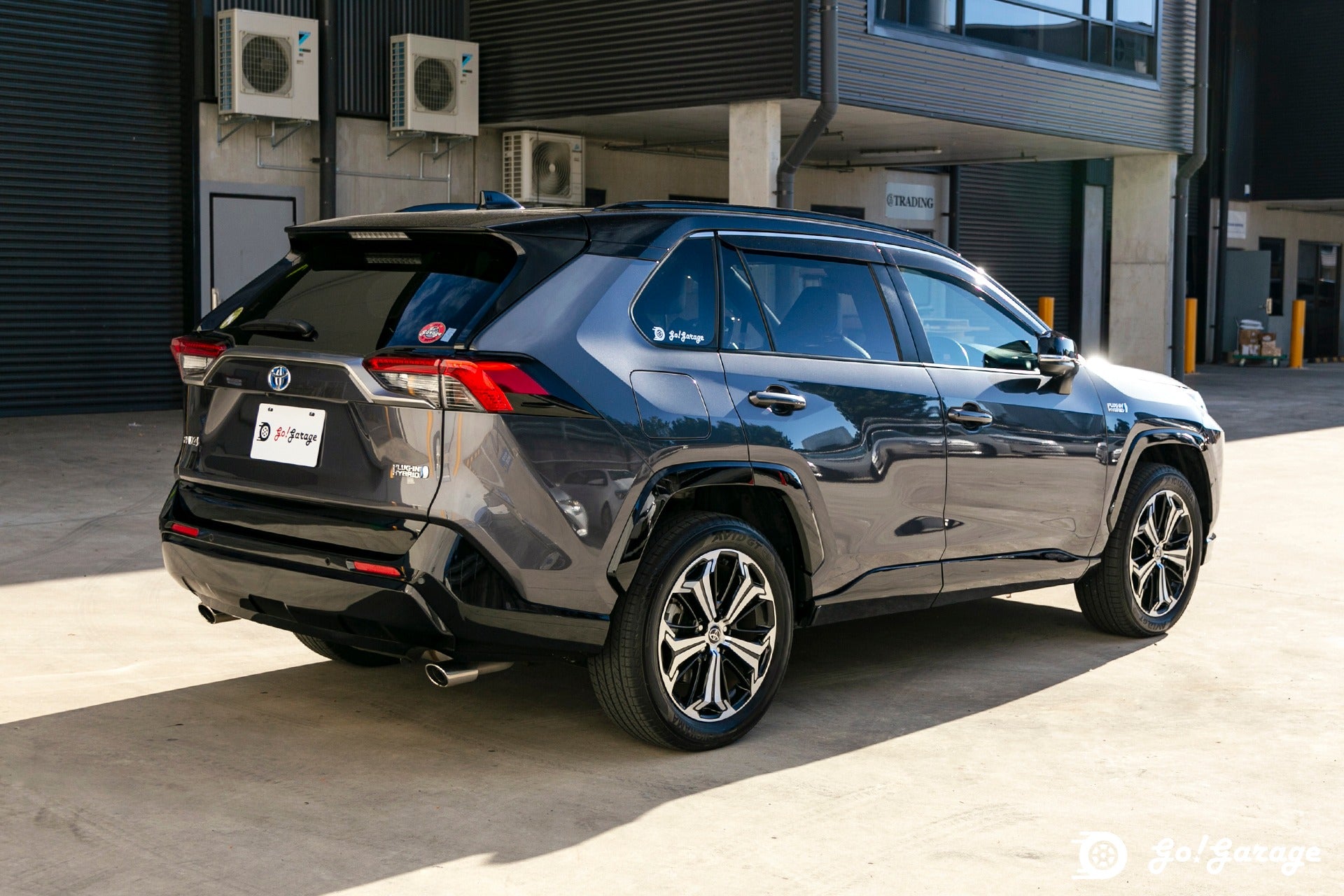 2023 Toyota RAV4 Z AWD Plug-in-Hybrid