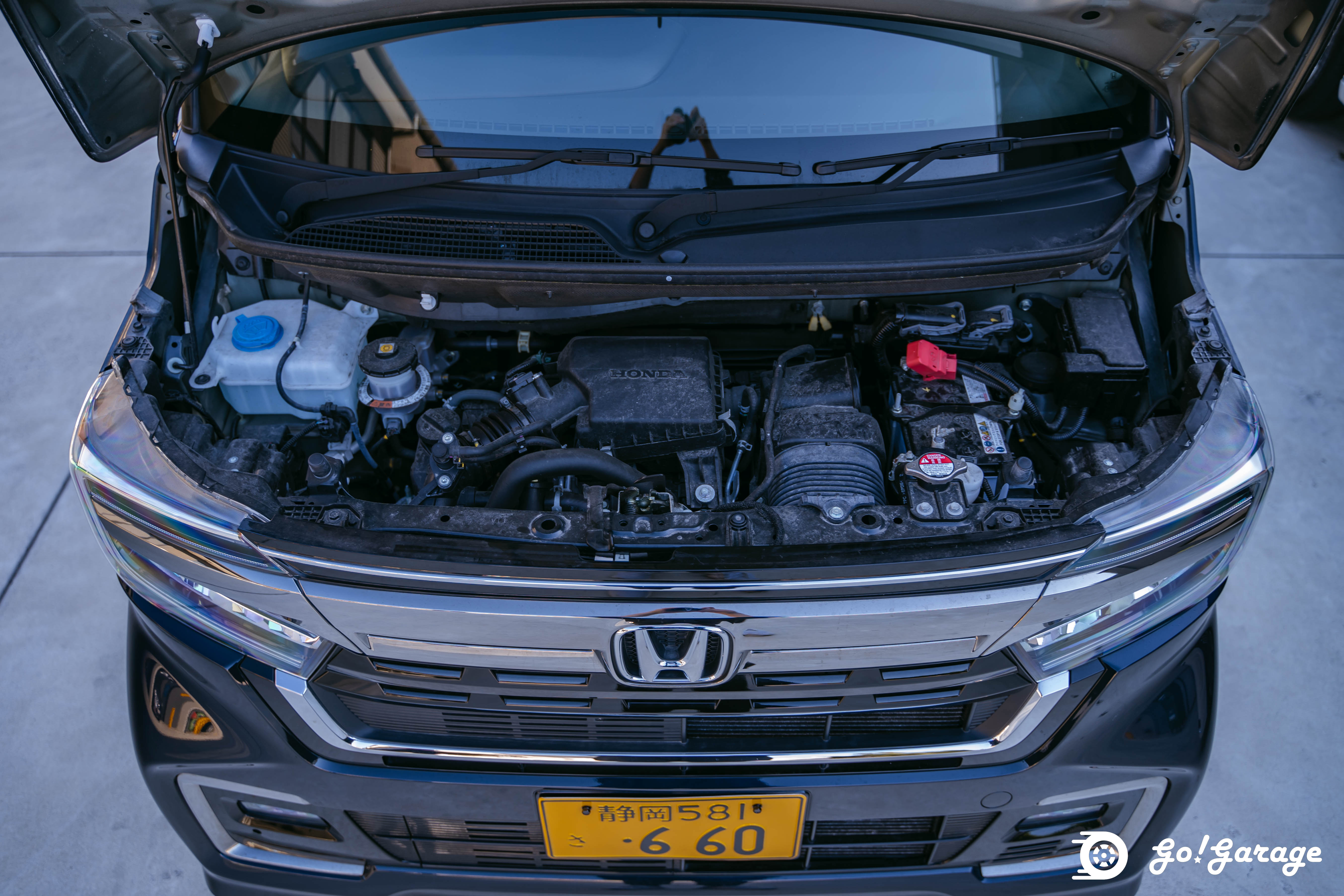 2020 Honda Nbox Custom Turbo