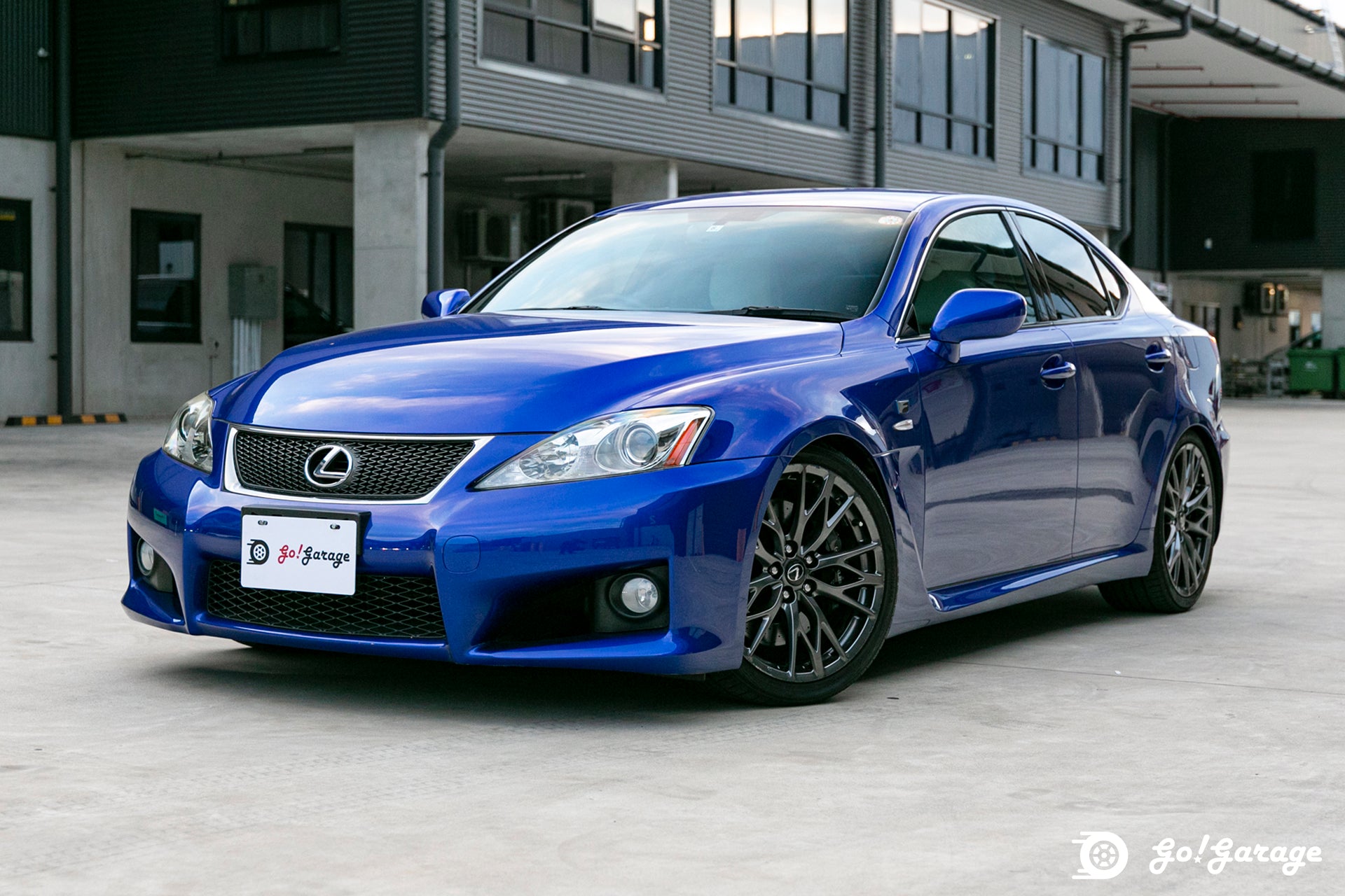 2008 LEXUS ISF