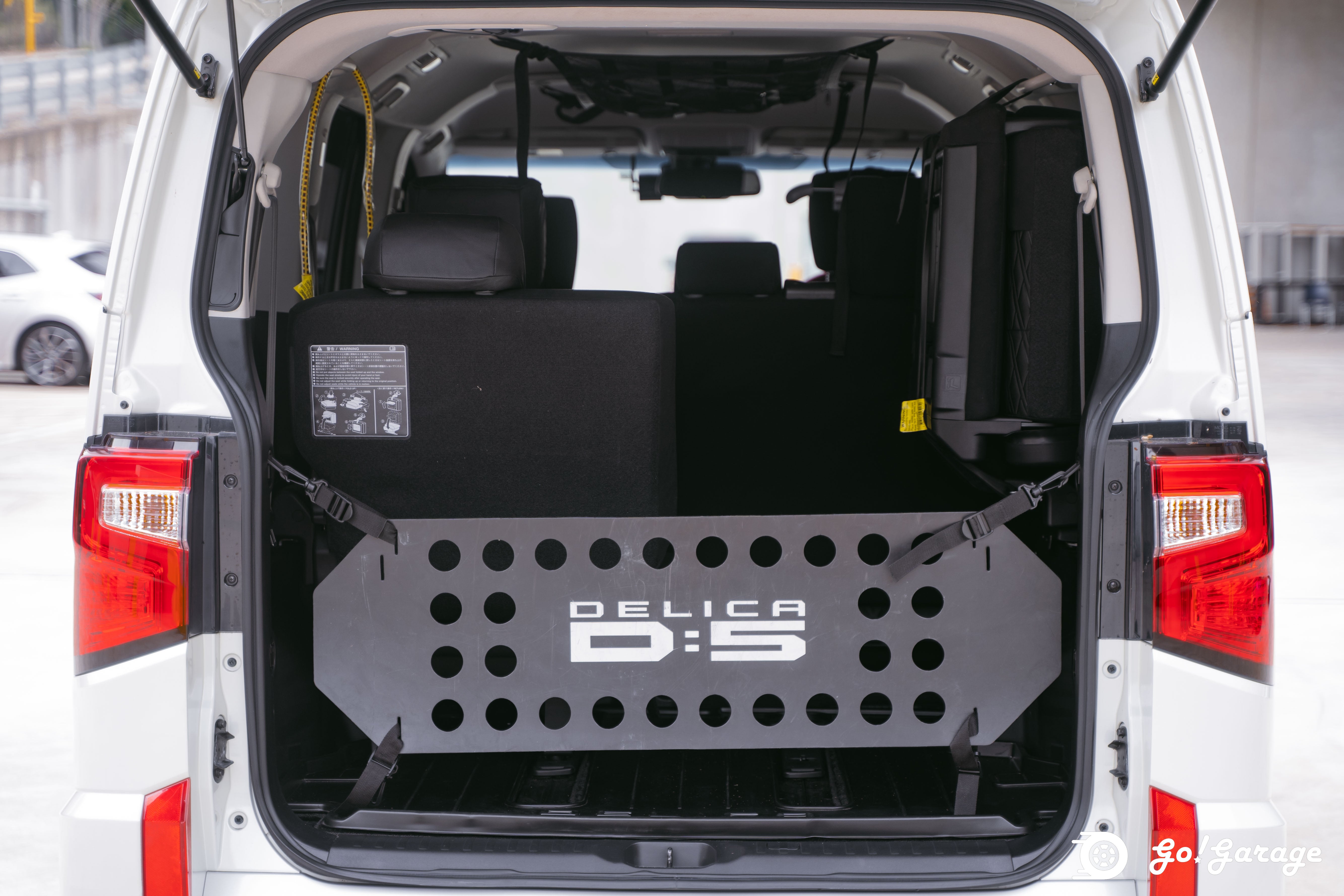 2020 Mitsubishi Delica D5 P package