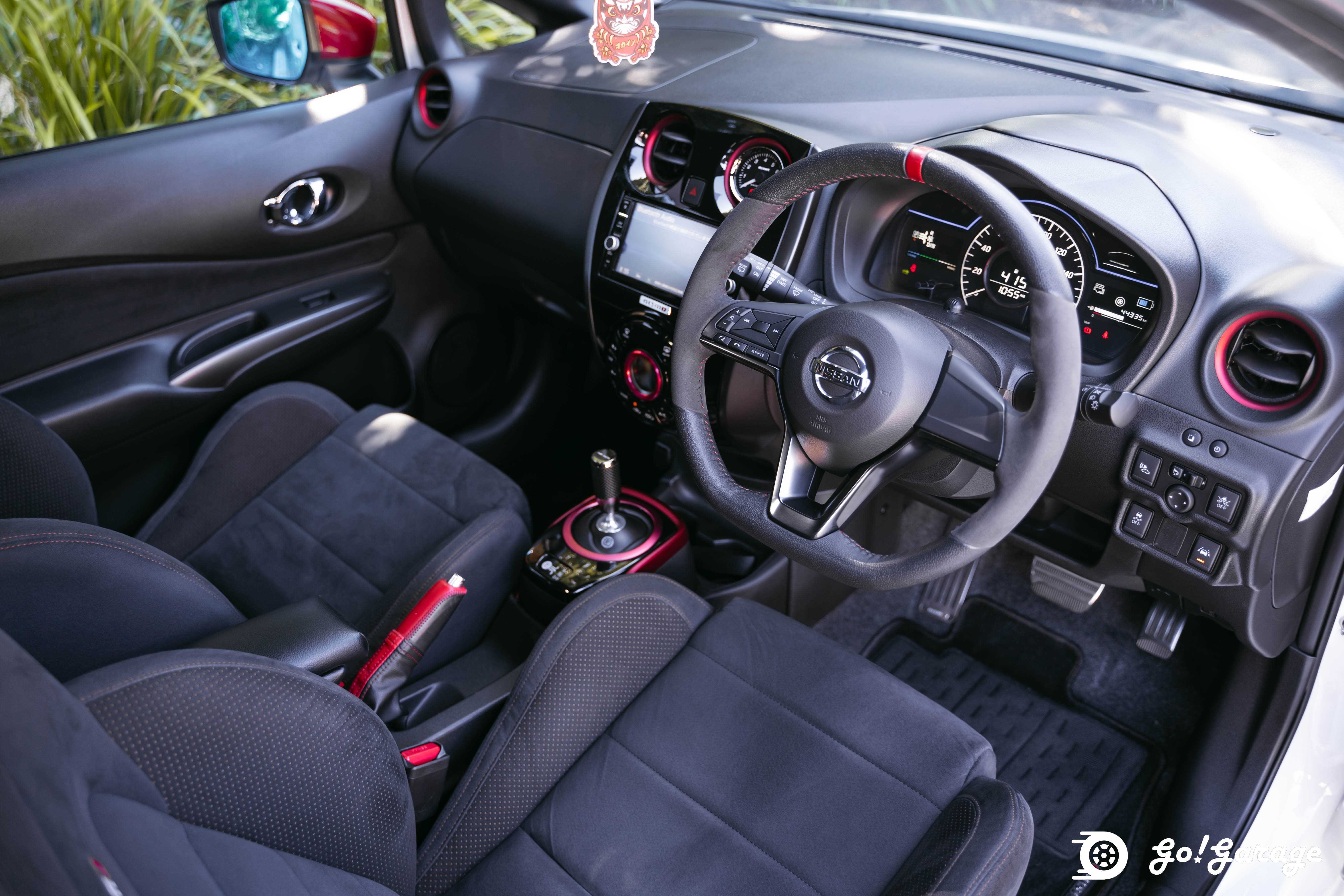 2018 Nissan Note E-Power Nismo