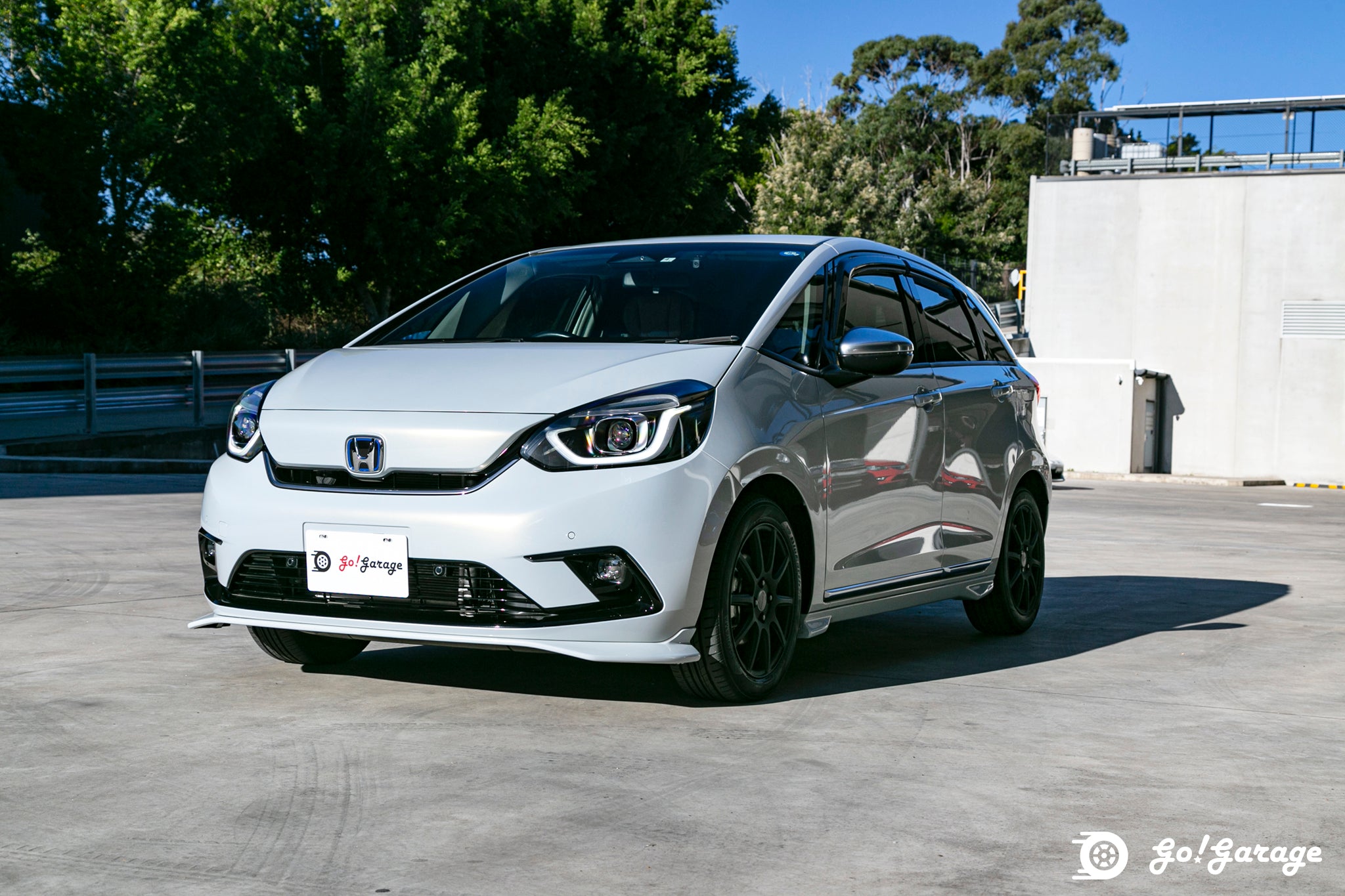 2020 Honda Fit EHEV LUXE