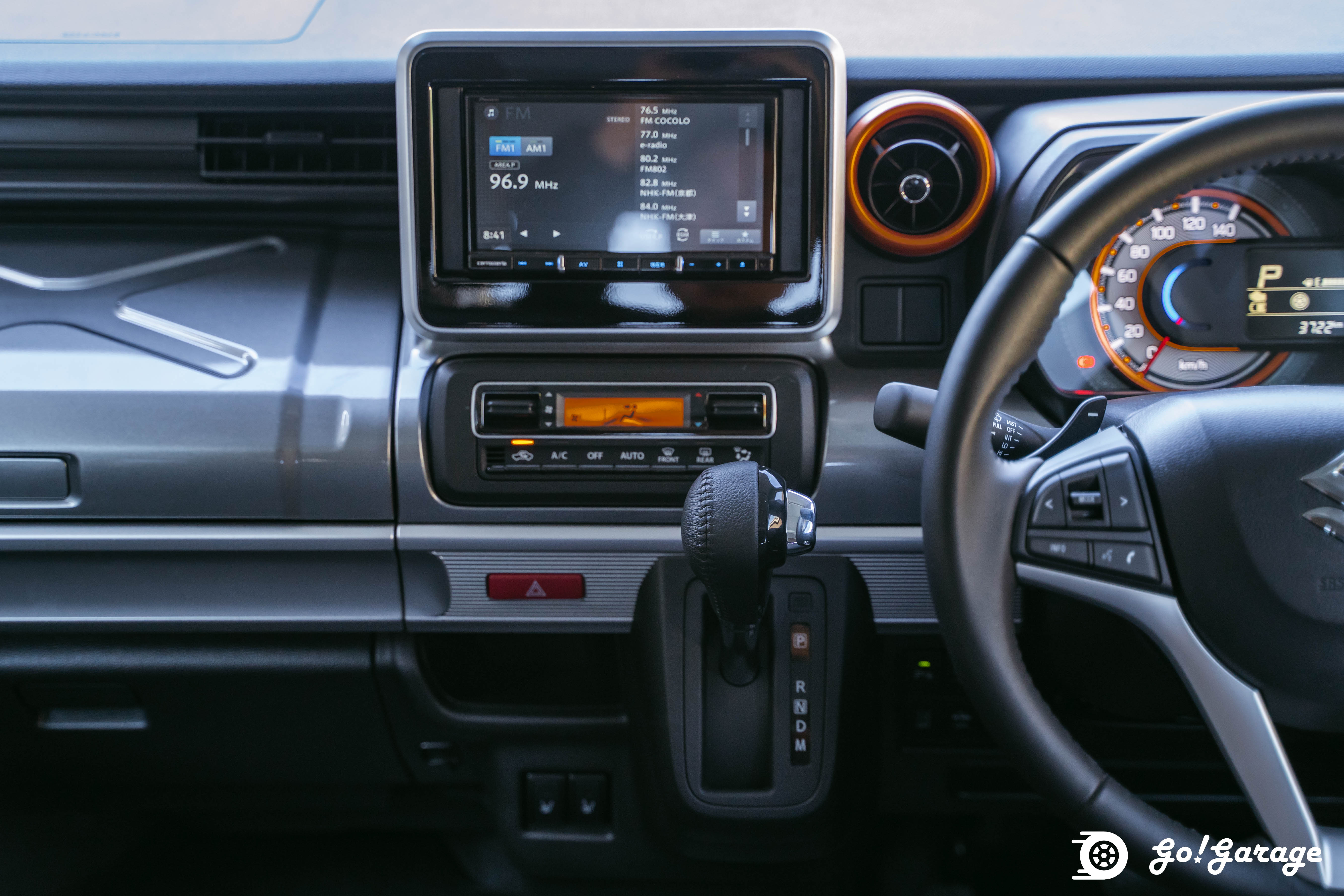 2021 Suzuki Spacia Gear XZ Hybrid T