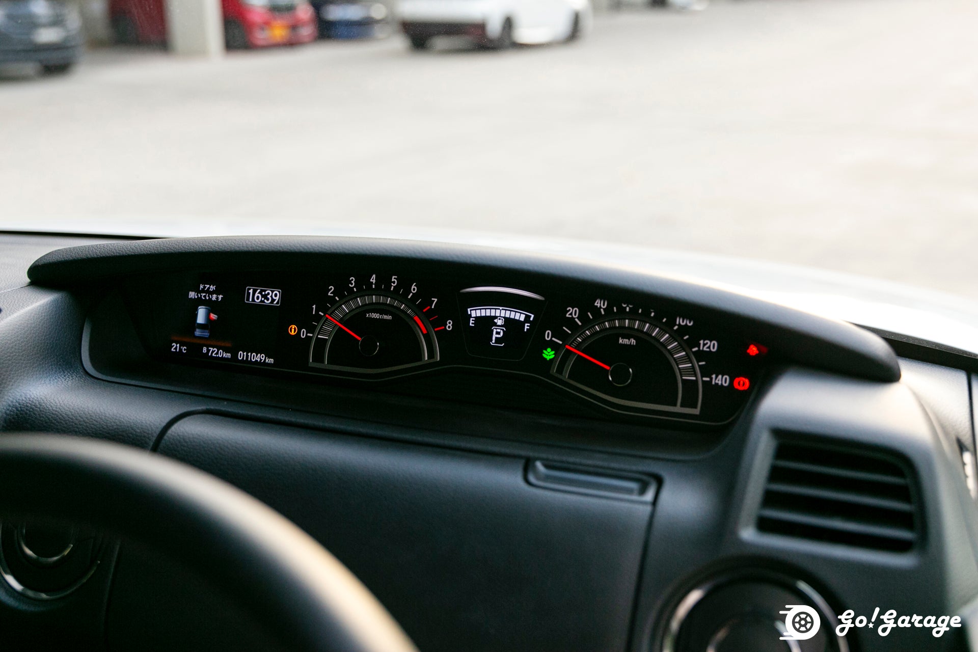 2022 Honda NBox Custom L + Black Style