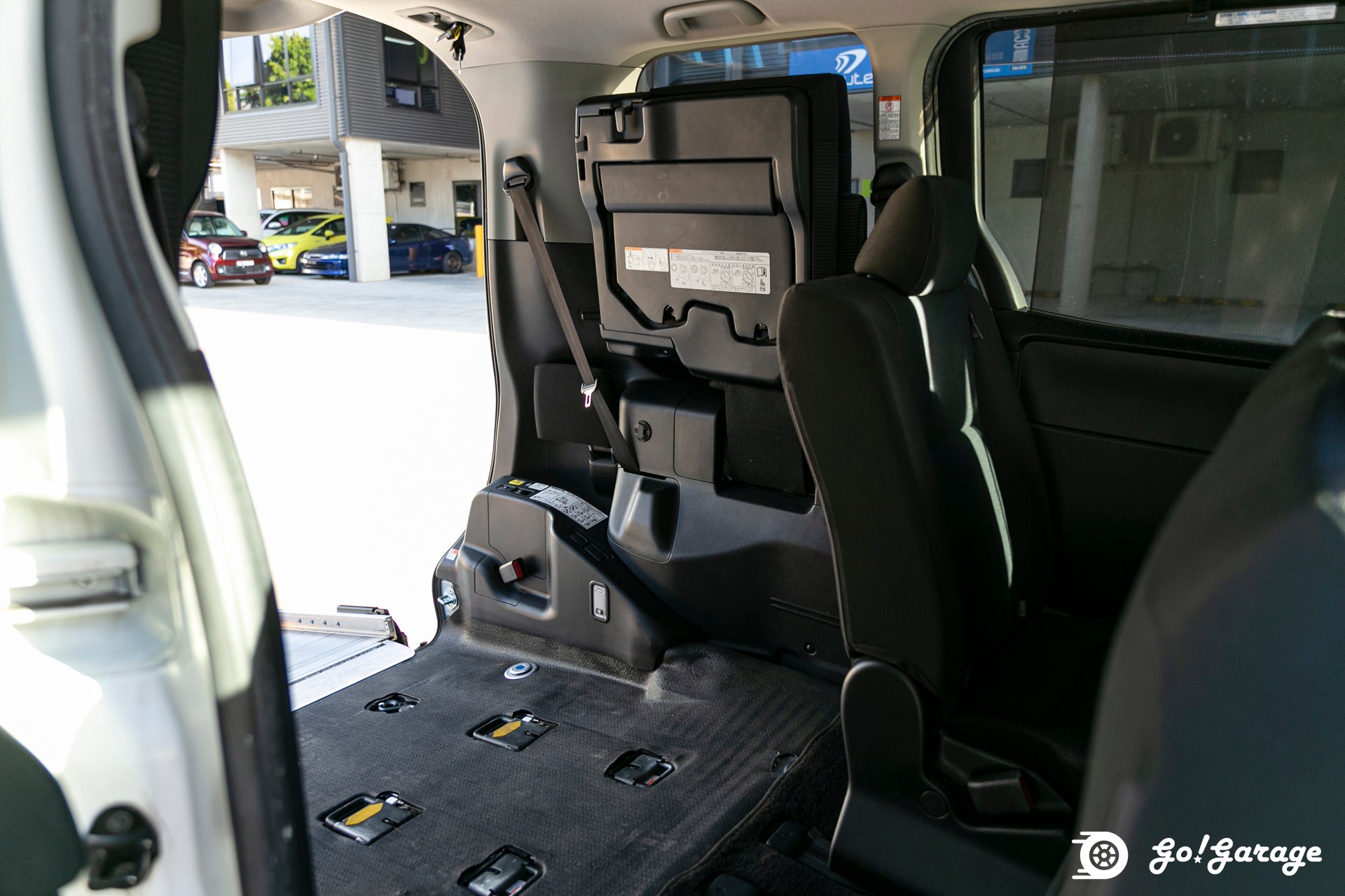 2018 Toyota Voxy Welcab