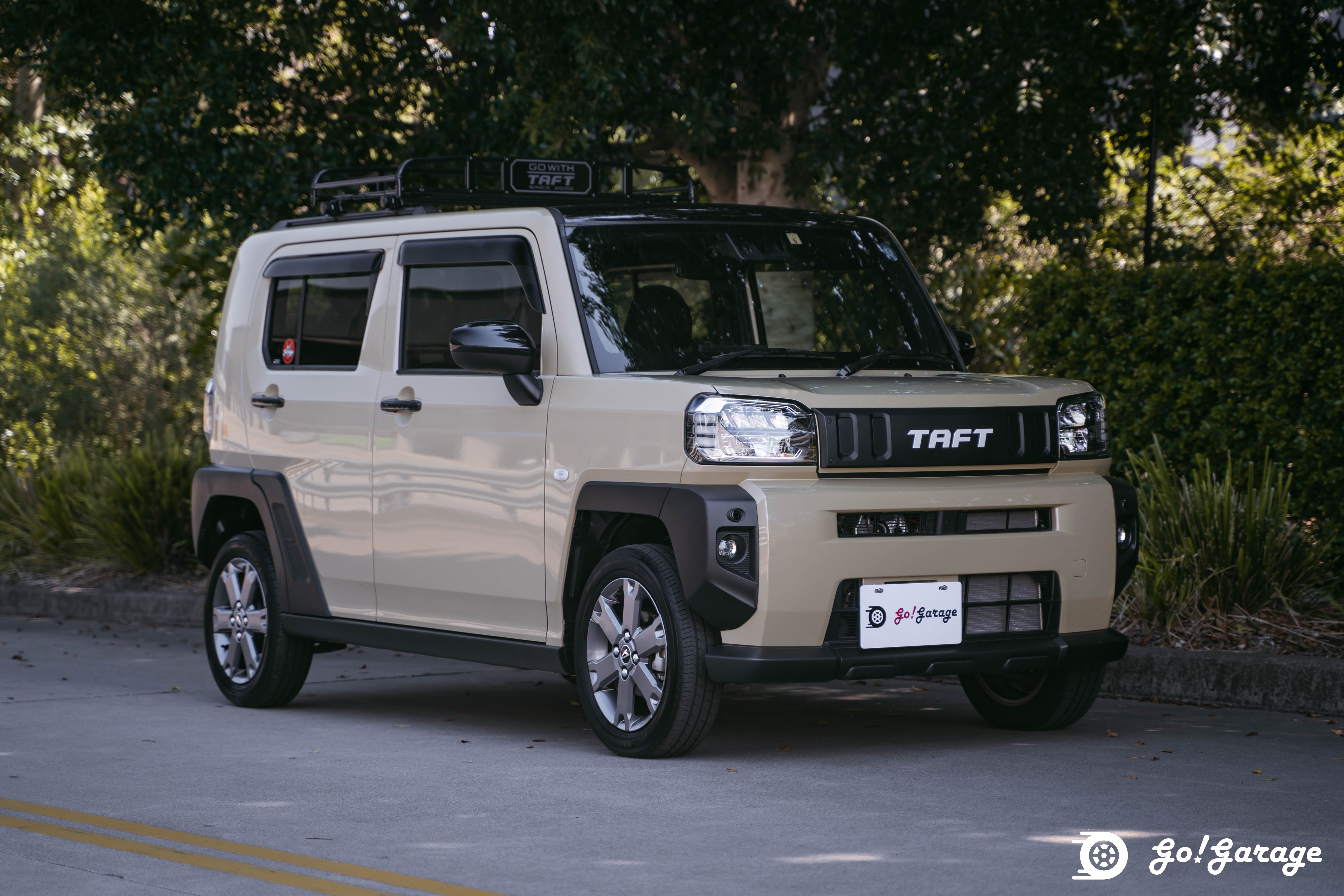 2022 DAIHATSU TAFT G TURBO