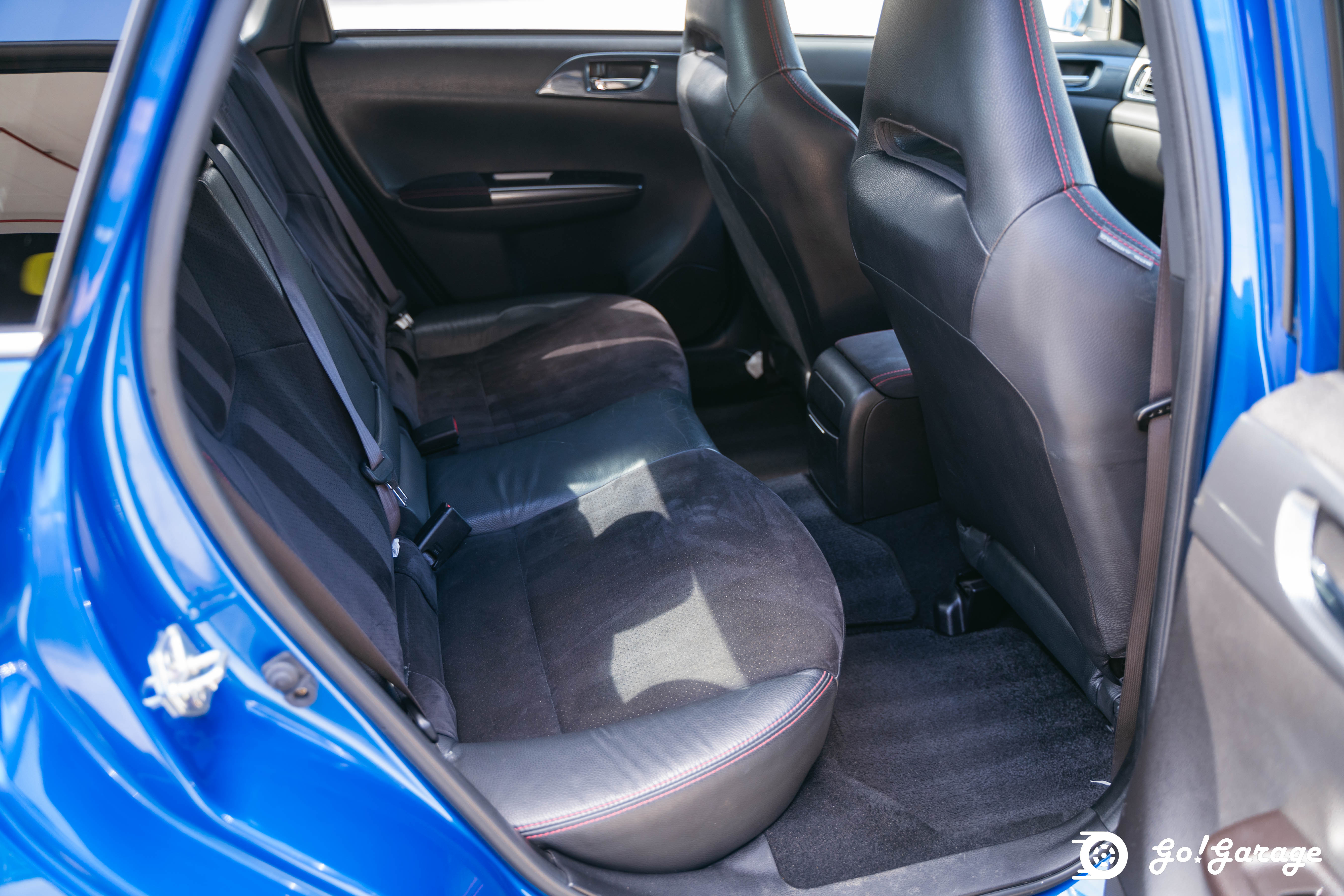 Limited Edition 2011 WRX STi TS