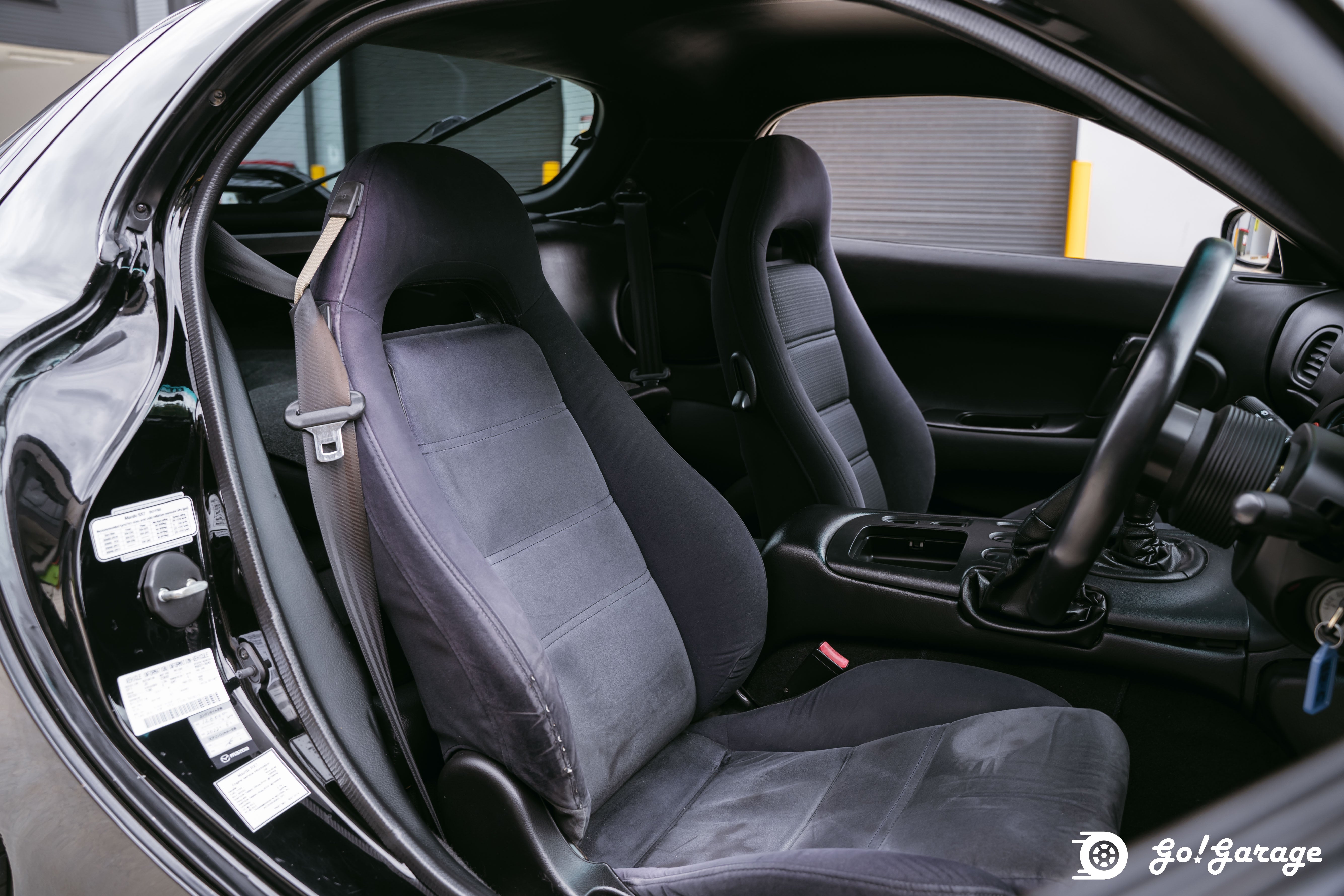2001 Mazda RX-7 Type RS