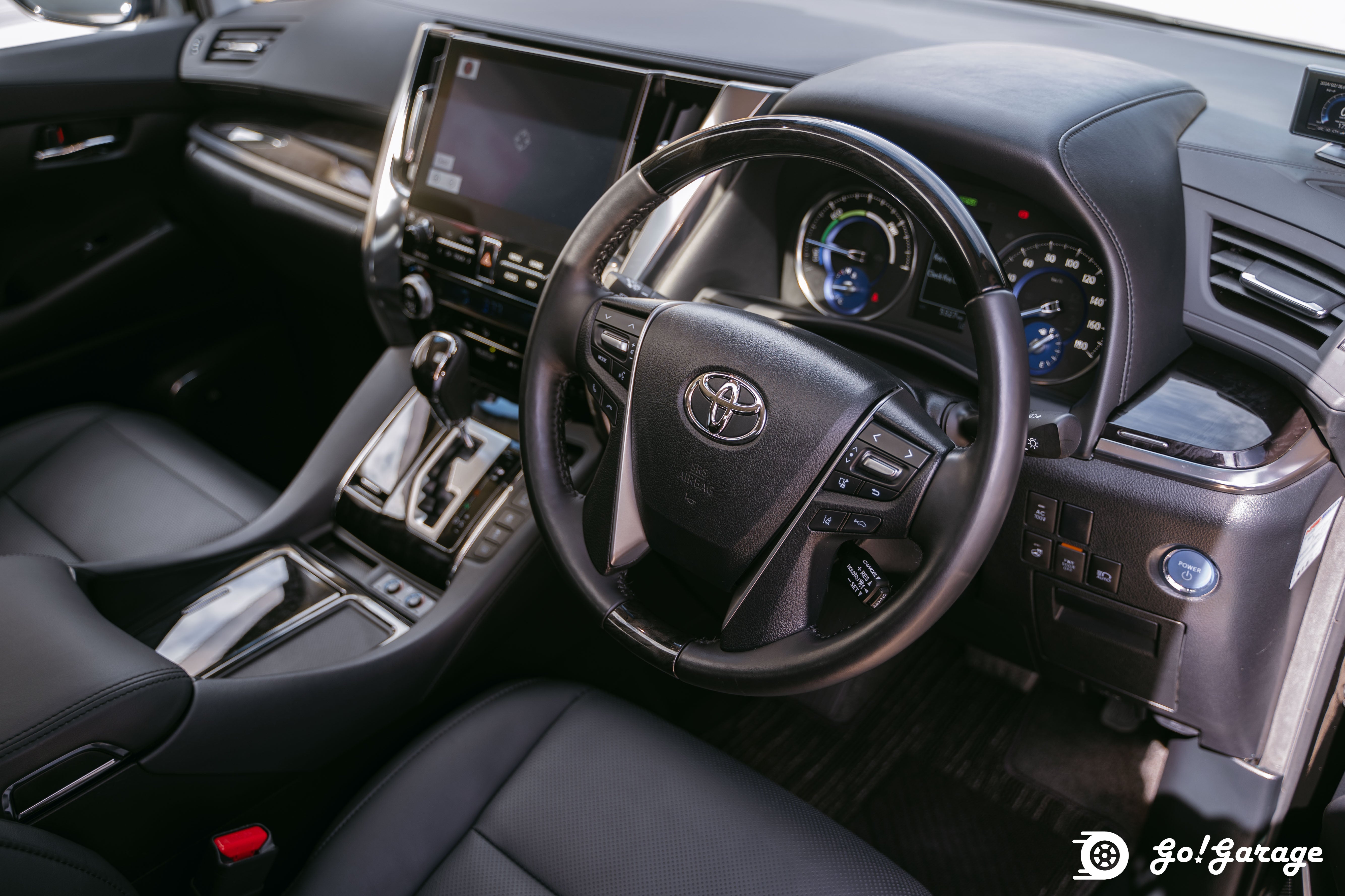 2021 Toyota Alphard SR C Package