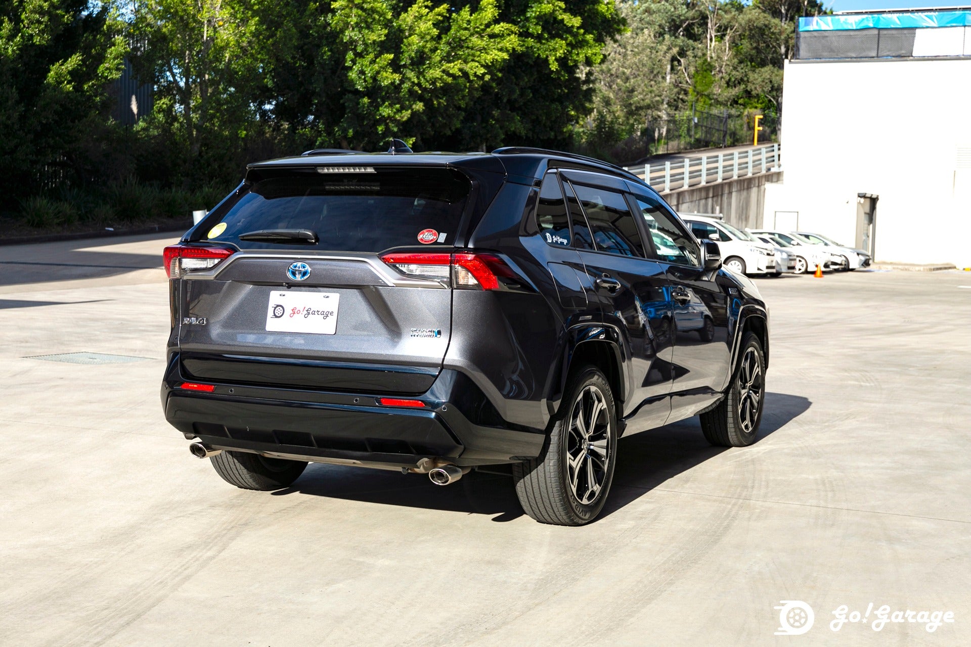 2023 Toyota RAV4 Z AWD Plug-in-Hybrid