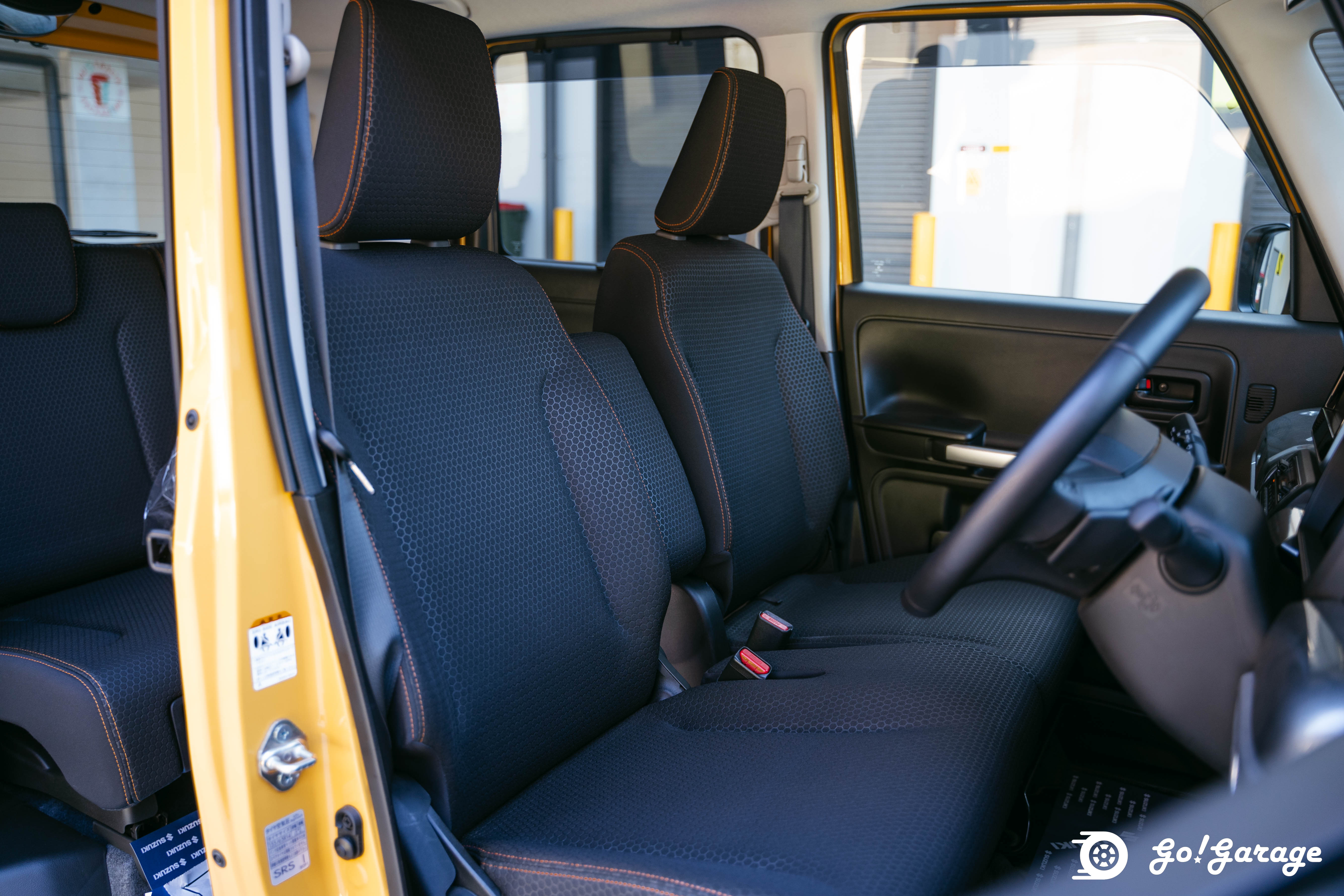 2021 Suzuki Spacia Gear Hybird