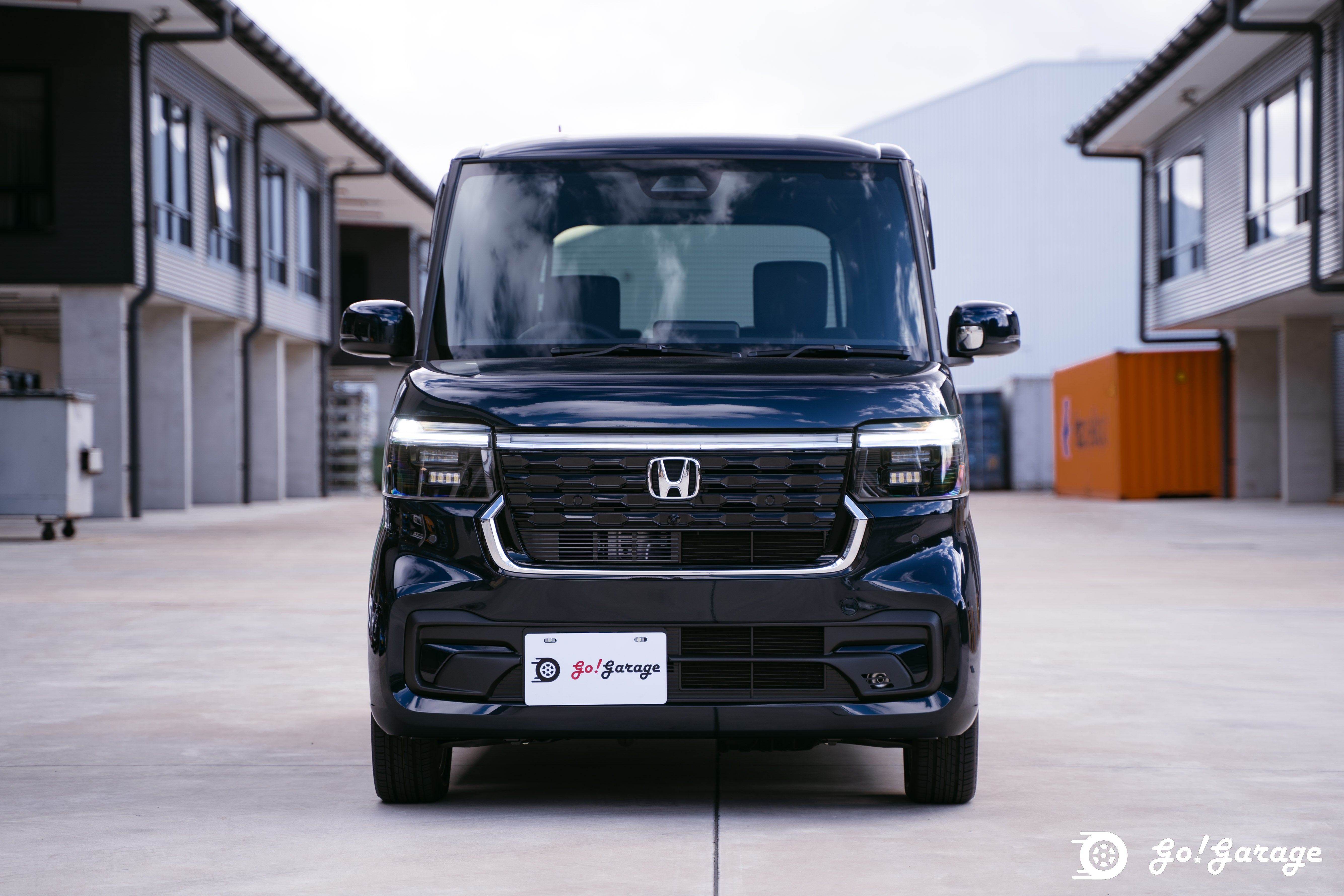 2024 Honda NBox Custom Turbo