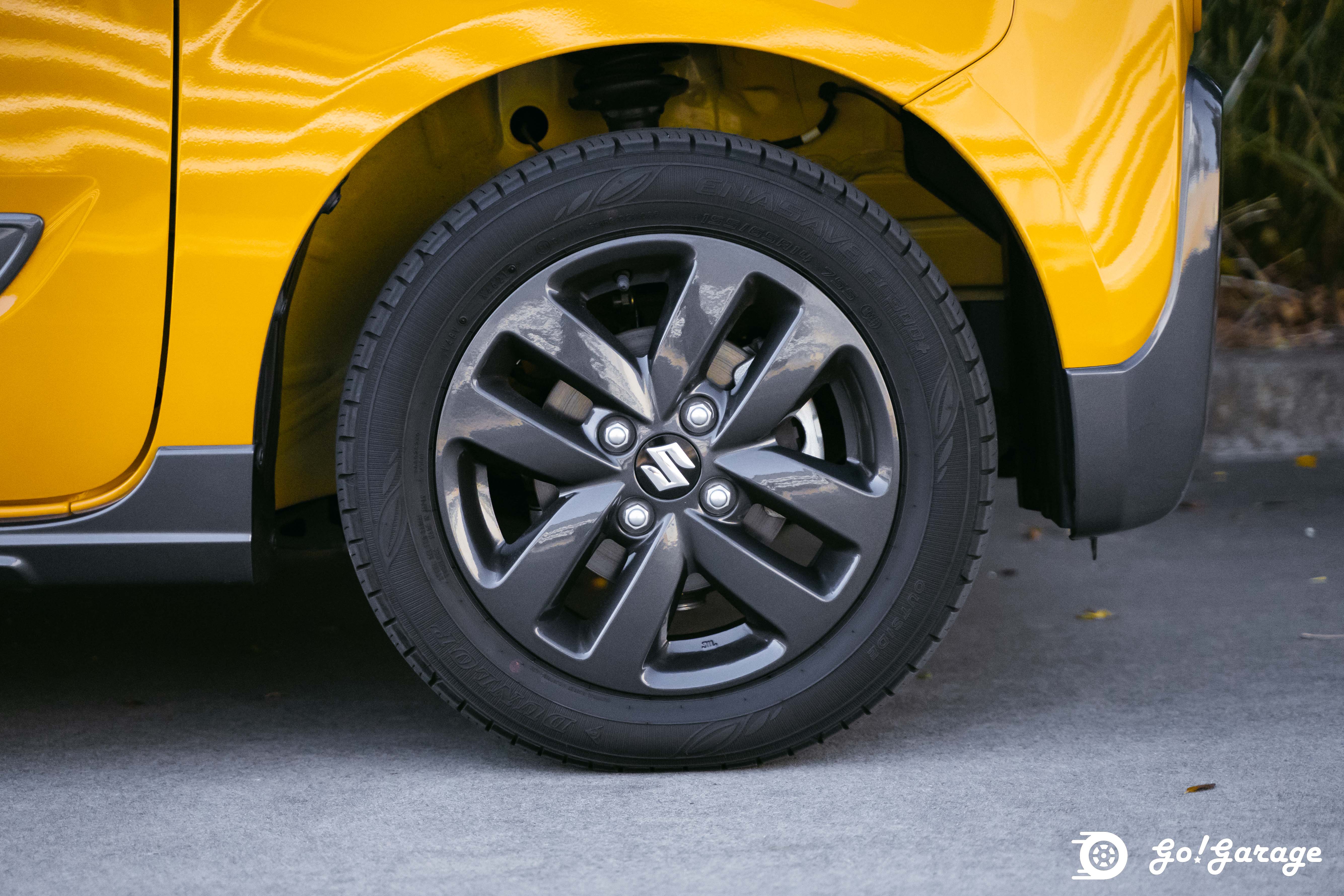 2021 Suzuki Spacia Gear XZ Turbo Hybrid