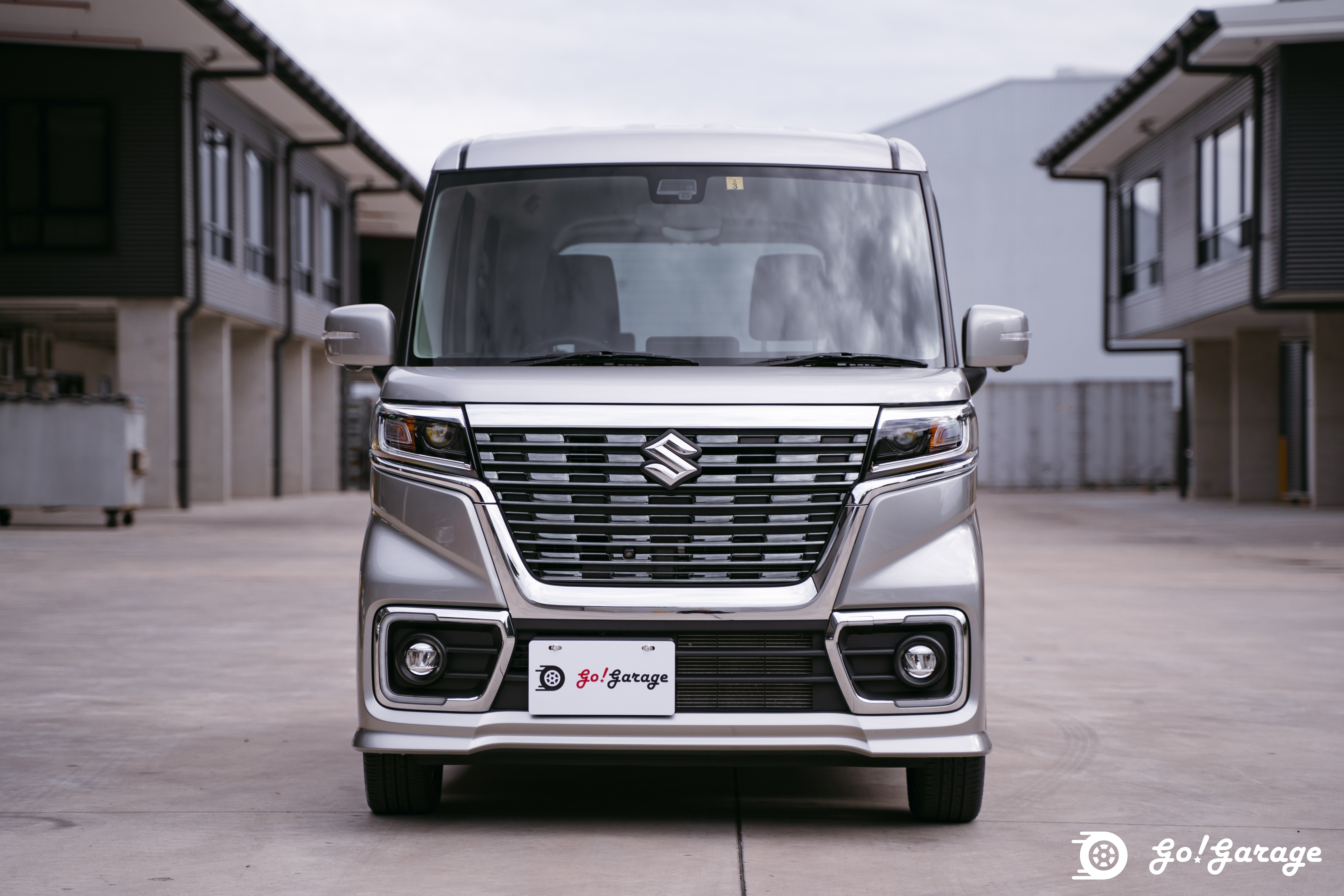 2020 Suzuki Spacia Custom Hybrid