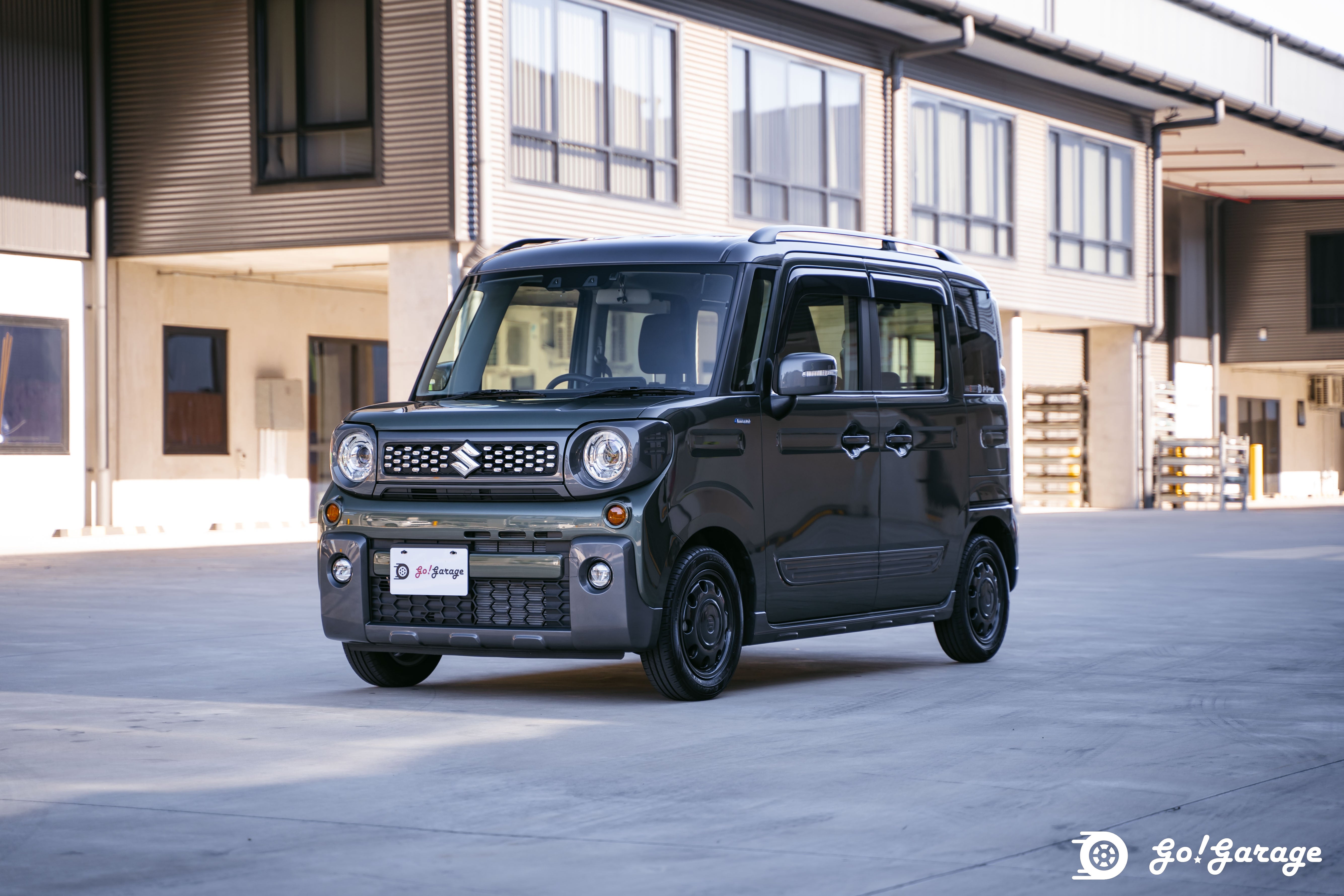 2021 Suzuki Spacia Gear XZ Hybrid T