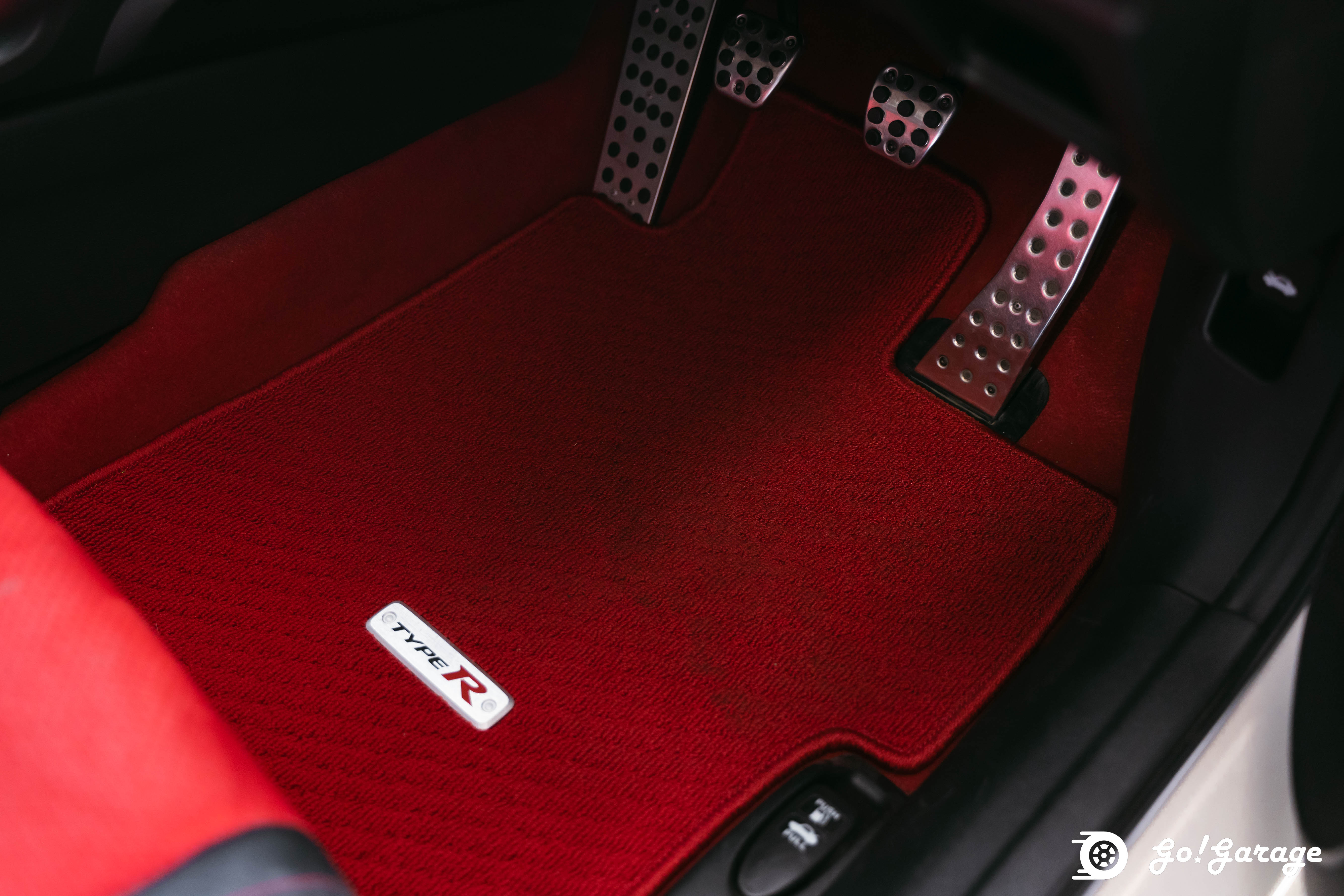 2008 Honda Civic Type R